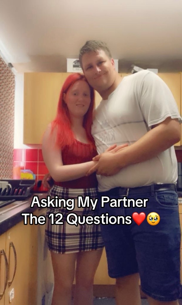 @❤️Becky&Steve❤️