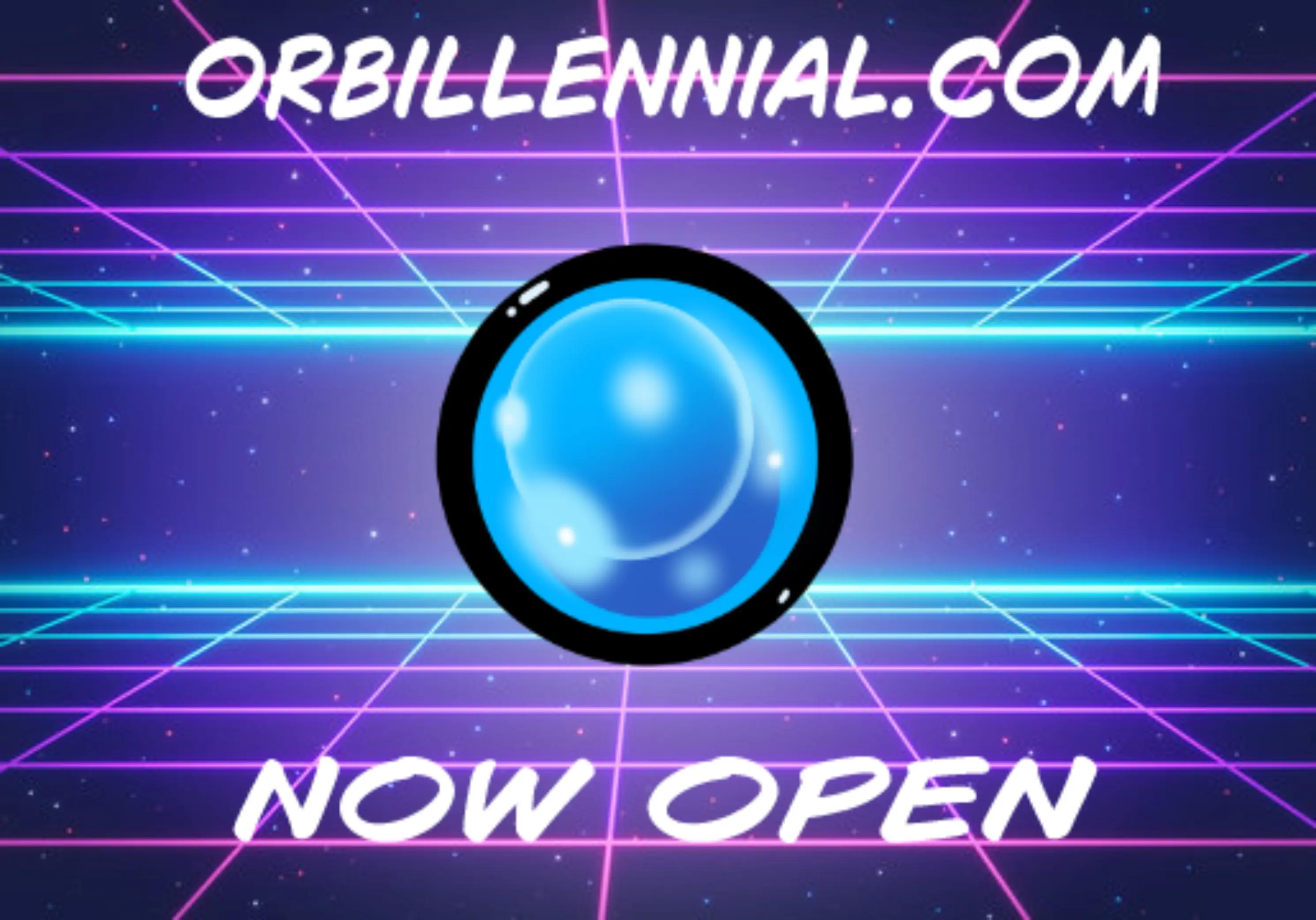 @Orbillennial