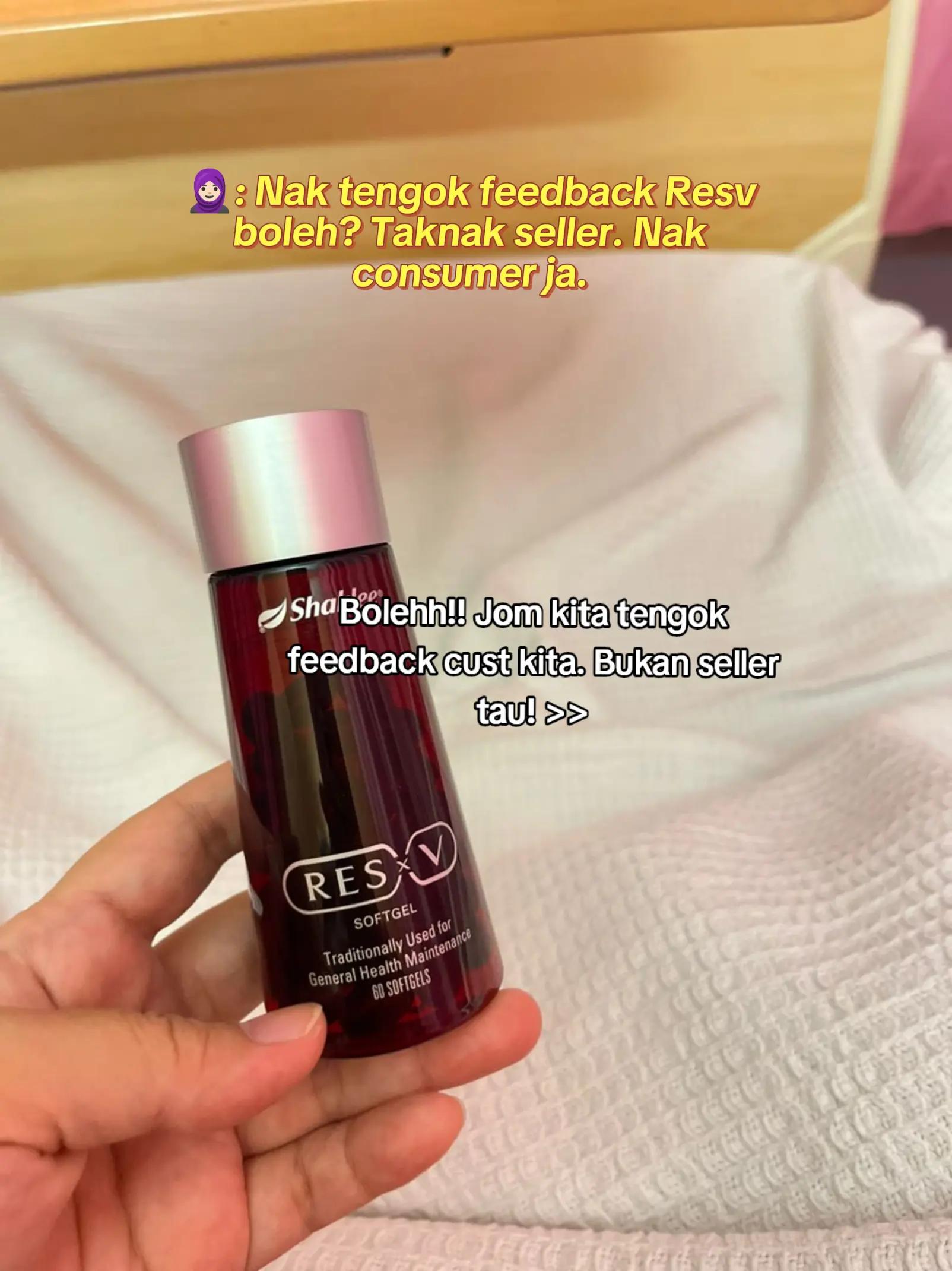 @Huda Razak | Vitamin Ibu