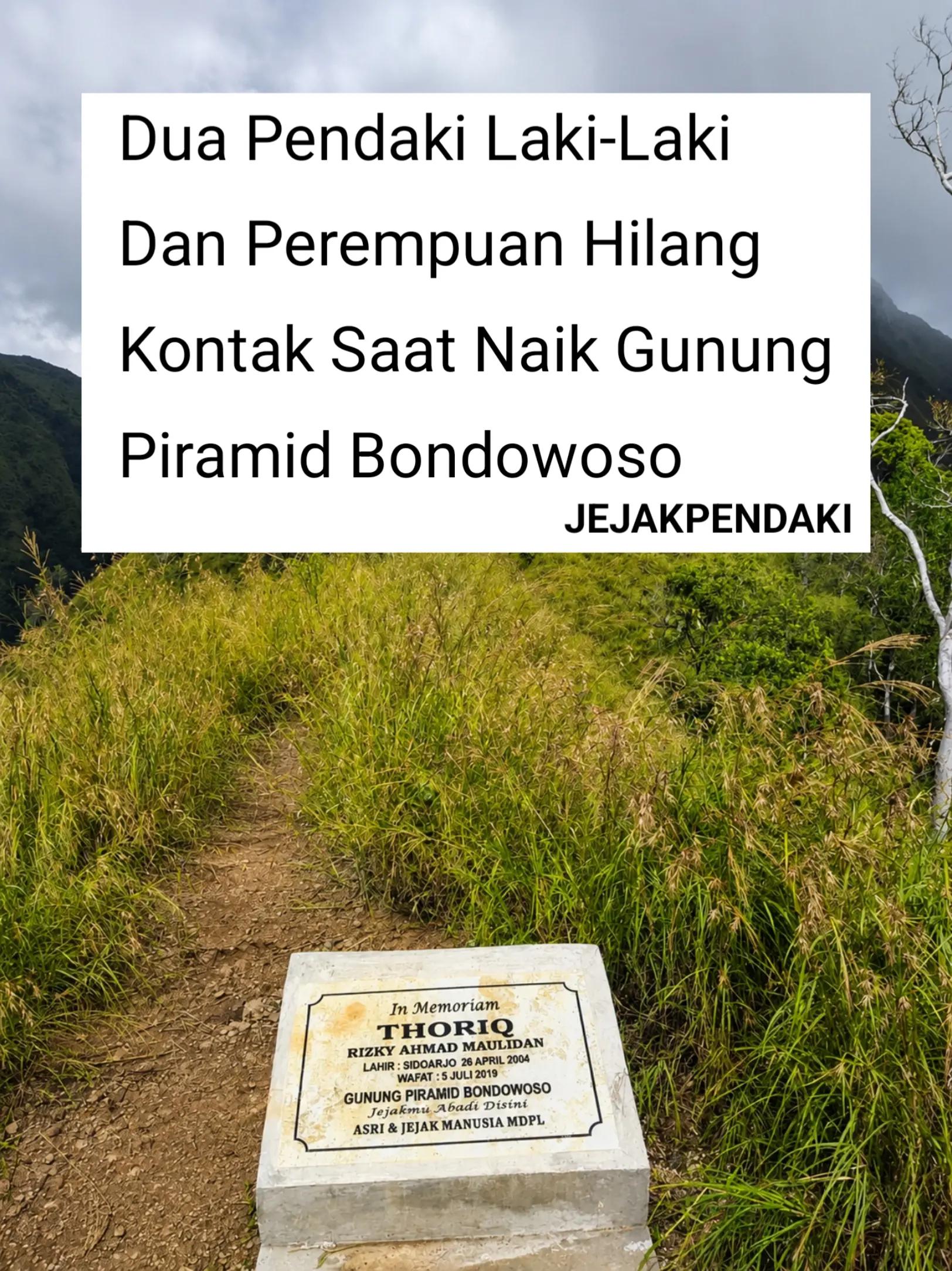 @Jejak Pendaki