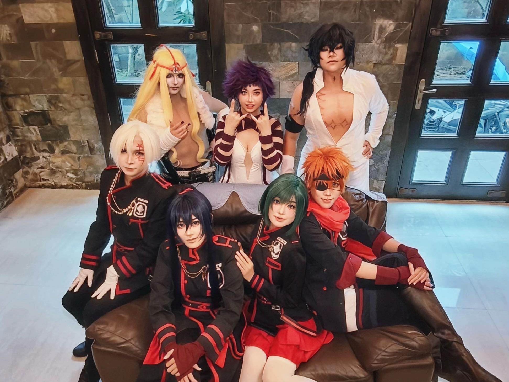 @Yuxiu Style Wig