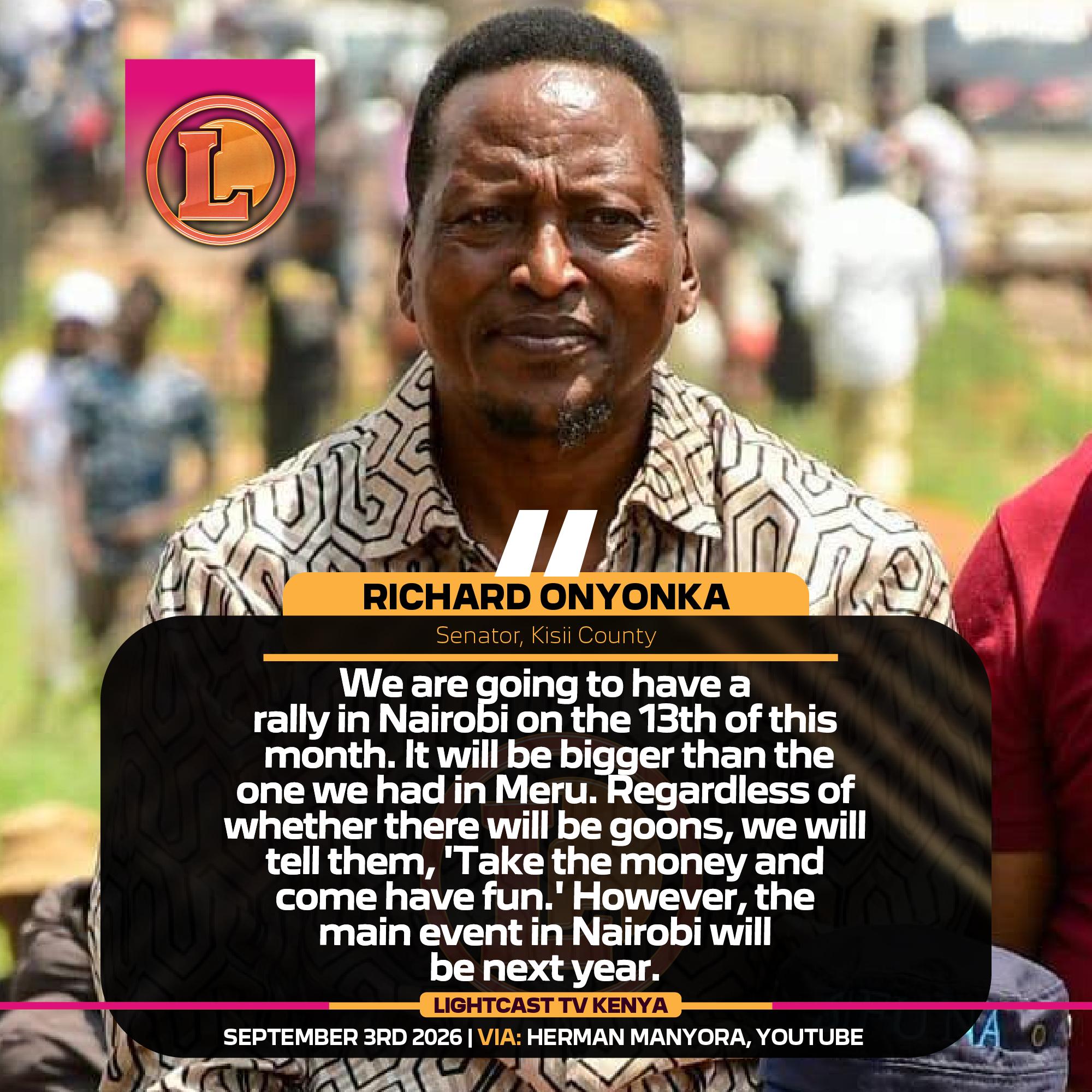 @Lightcast TV Kenya