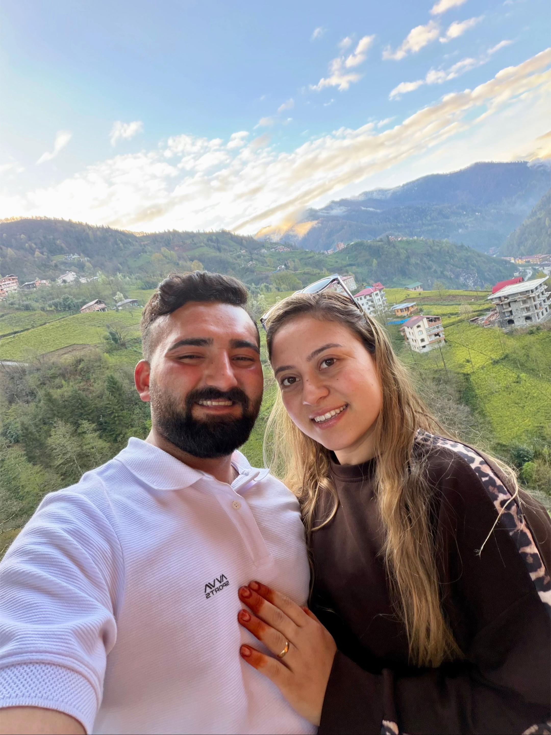 @Ahmet&Gamze Mendiz❤️