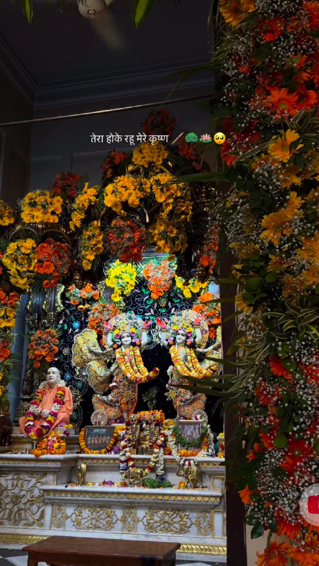 @🦚हरे कृष्ण (राधा❤️🪈)