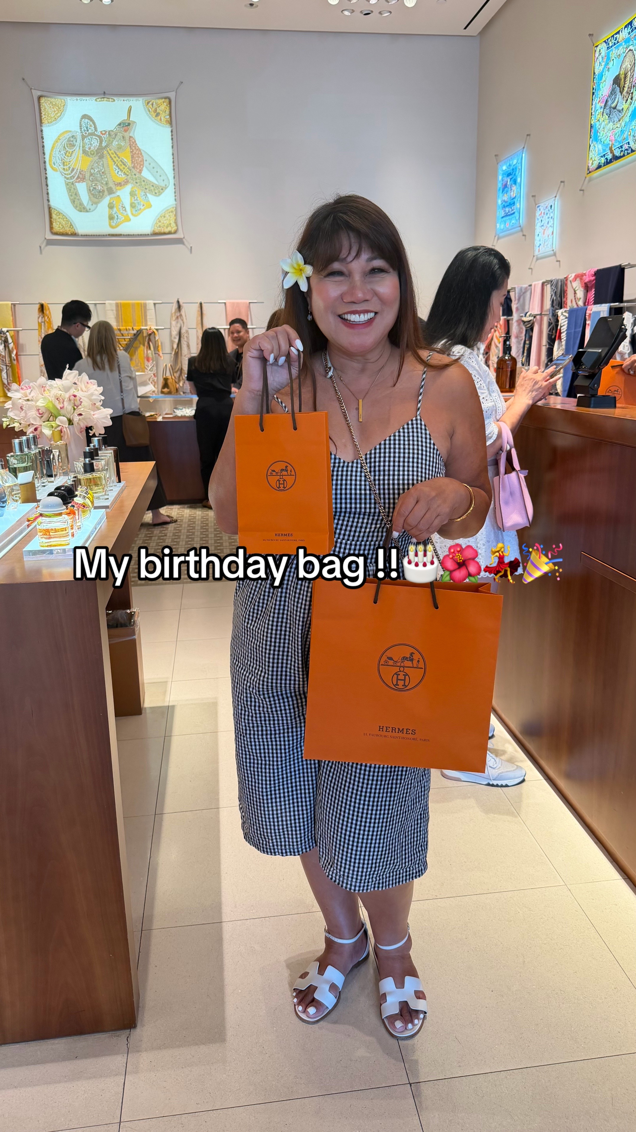 @Grace Evangelista