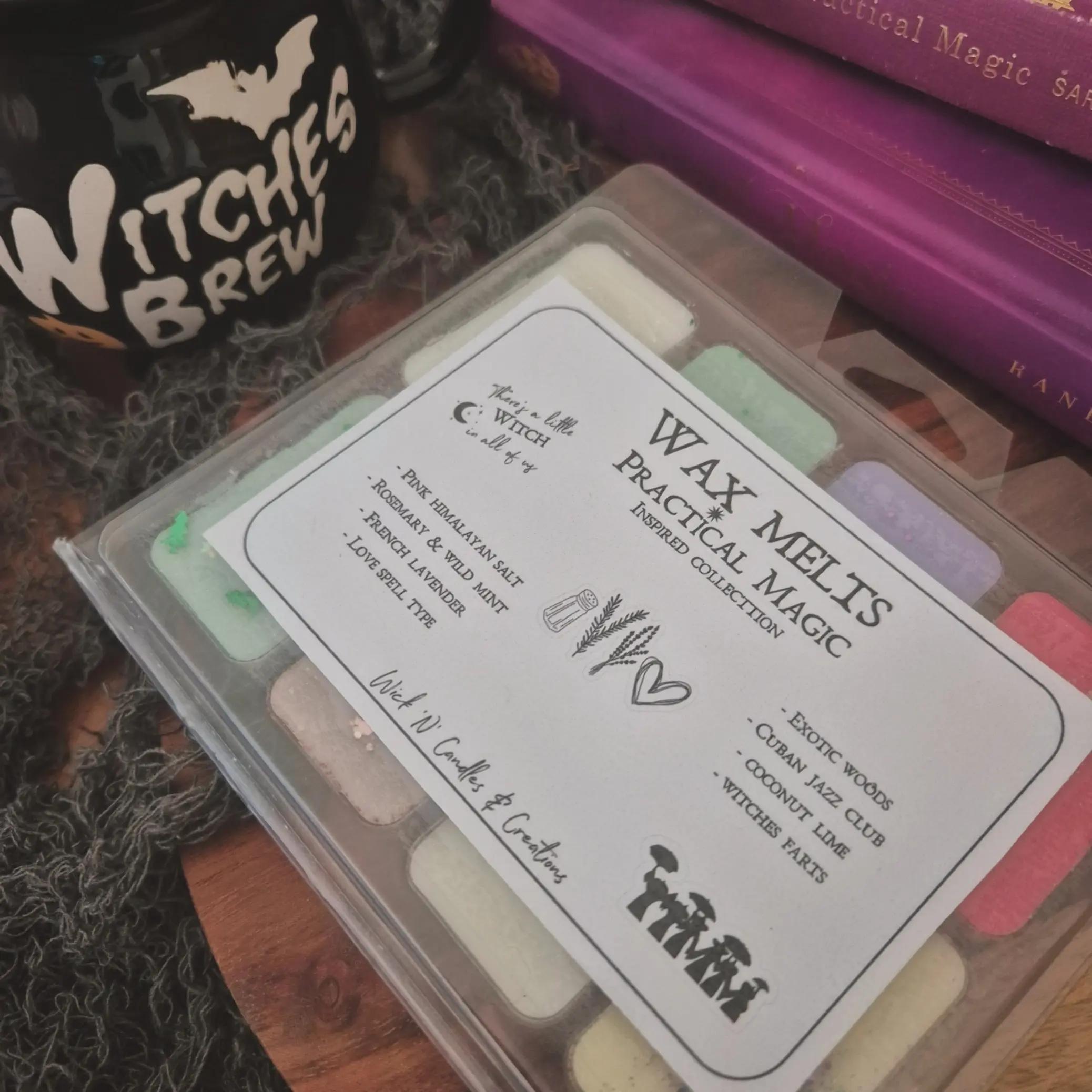 @WicknCandlesnCreations