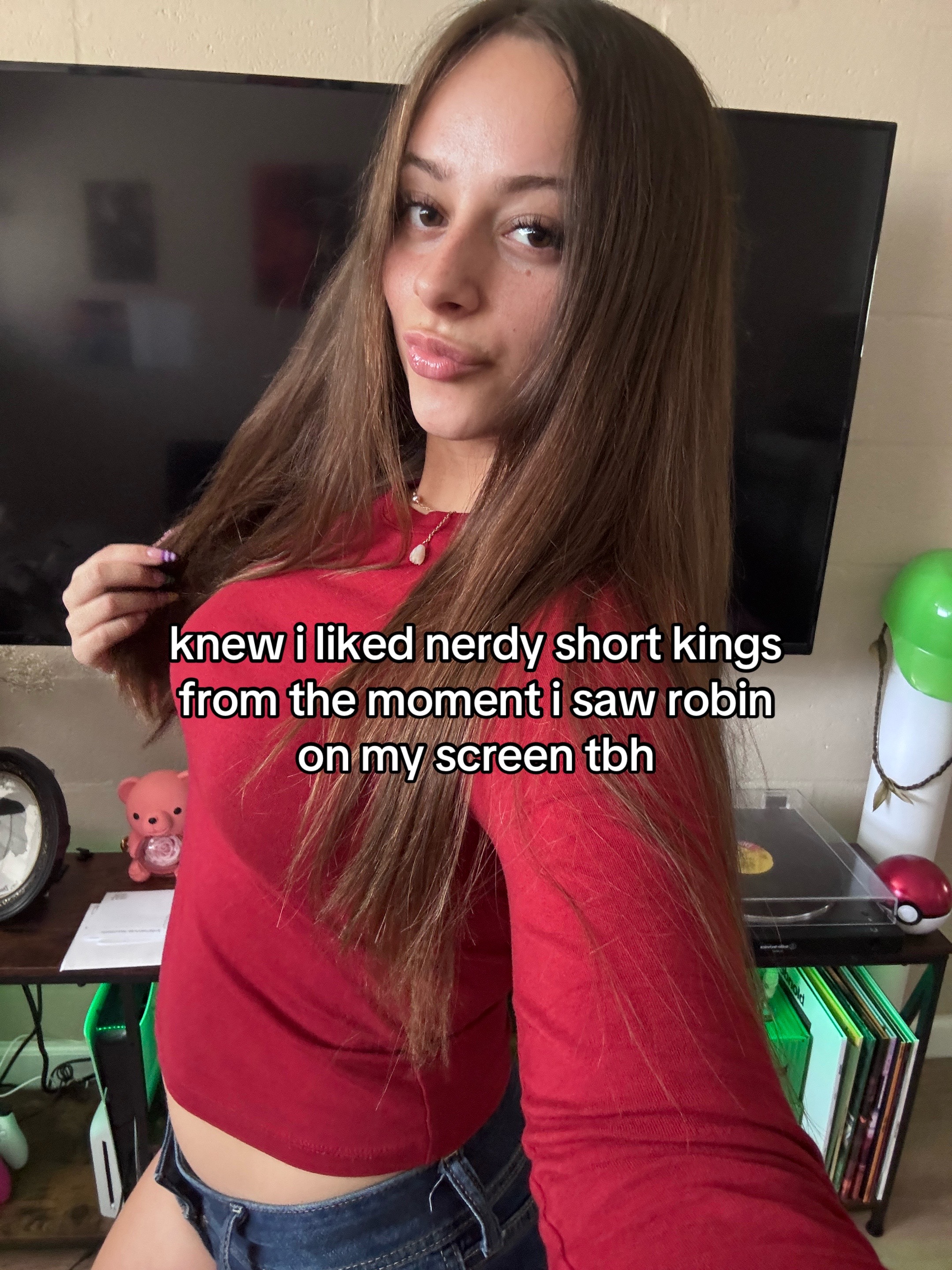 @maybekehau😋