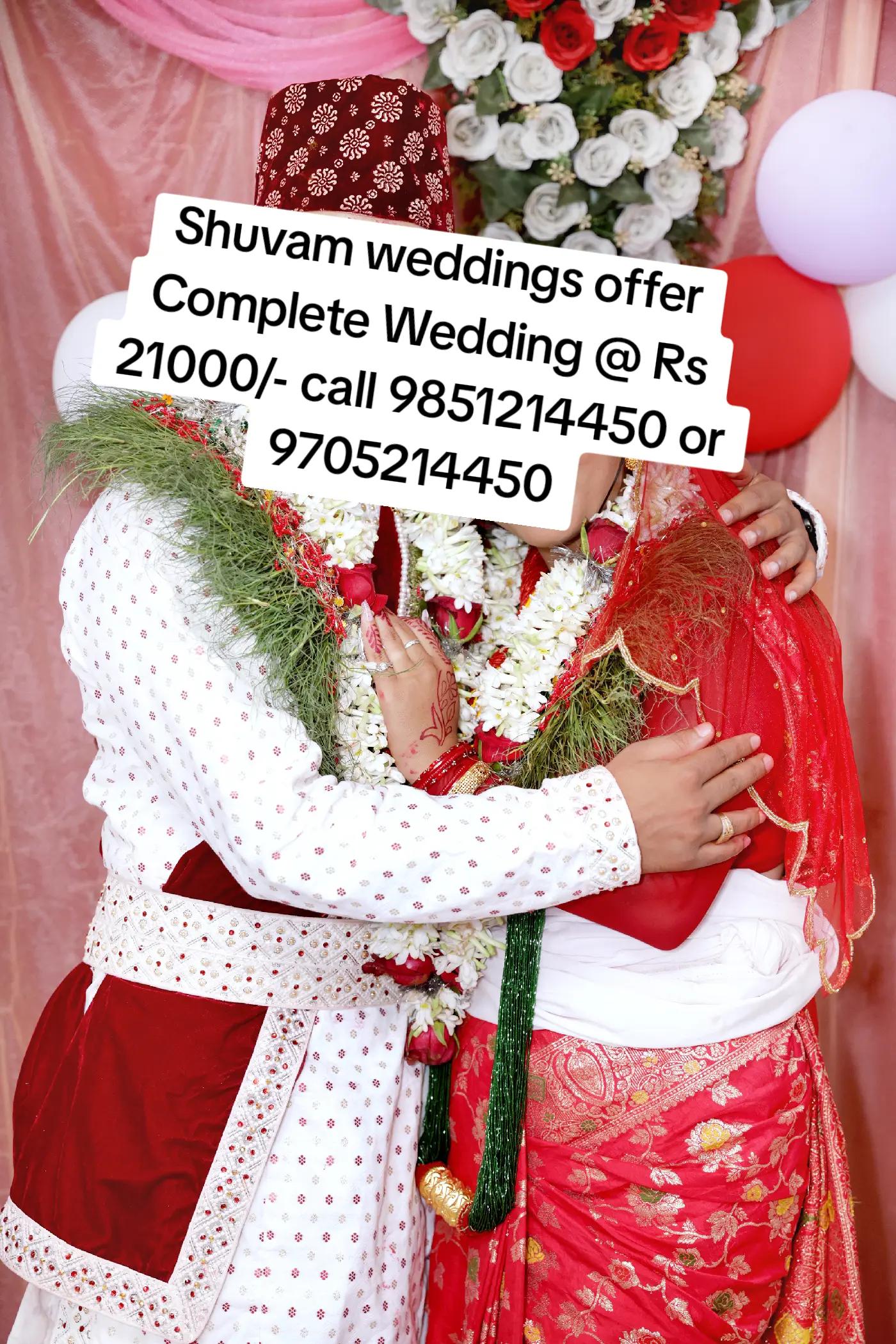 @Shuvam Weddings@2072