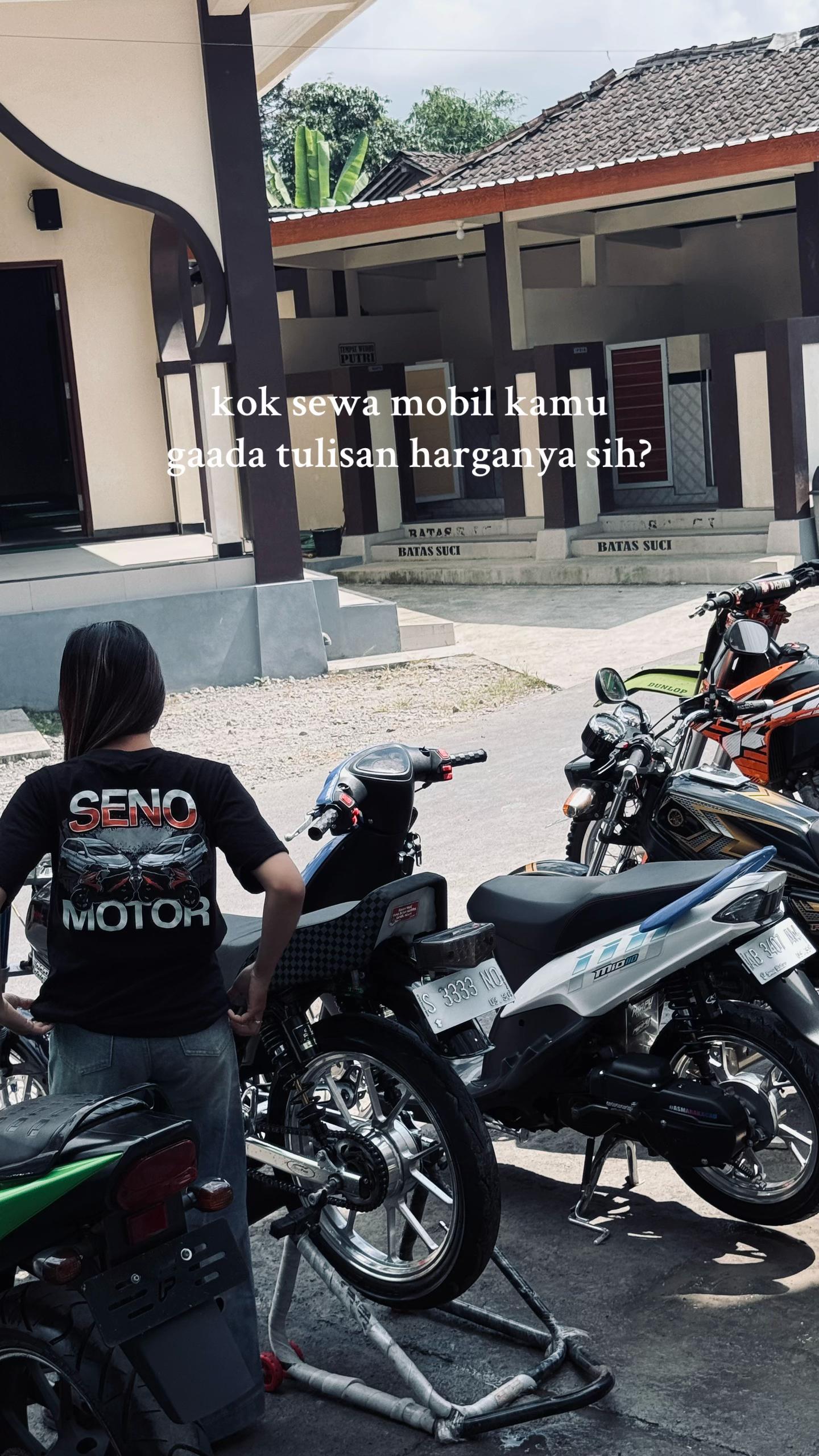 @SEWA MOTOR MAGELANG MURAH