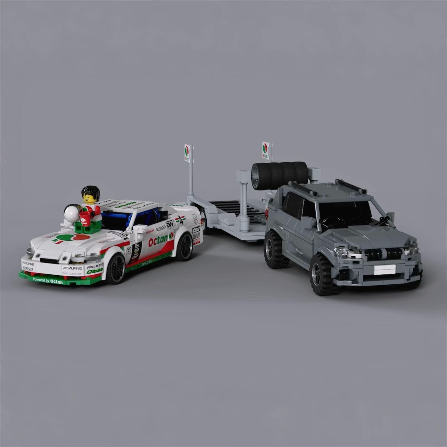 @Champion Lego MOCs