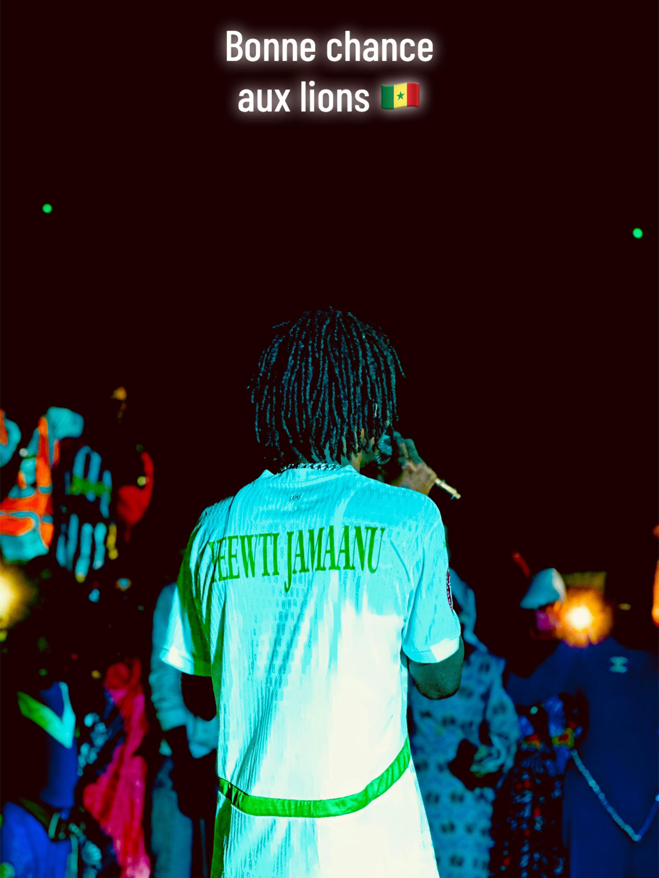 @Ousmane fall: YEEWTI JAMAANU