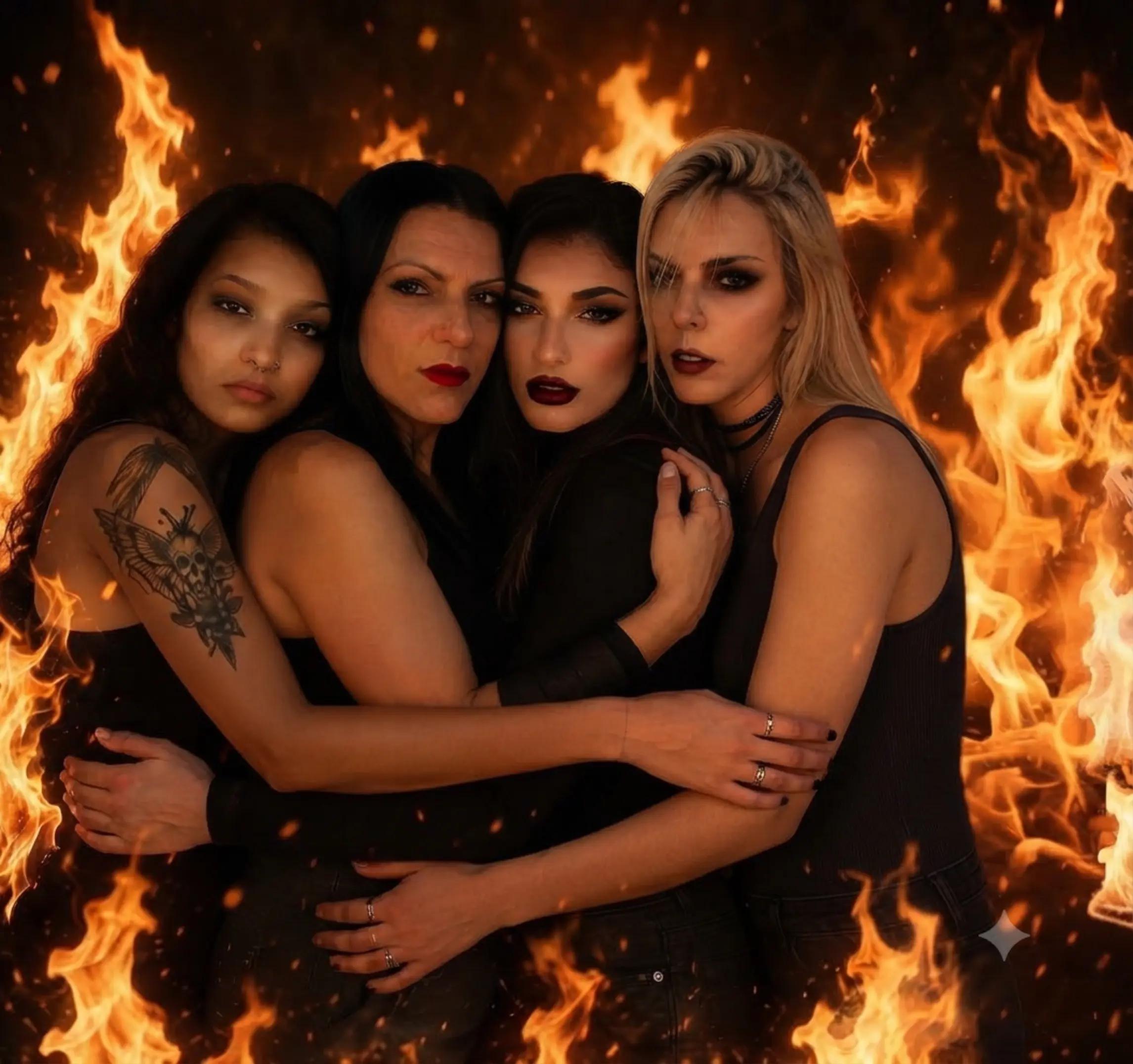 @💀🔥Dark moglie di Lupo⛓️🩸