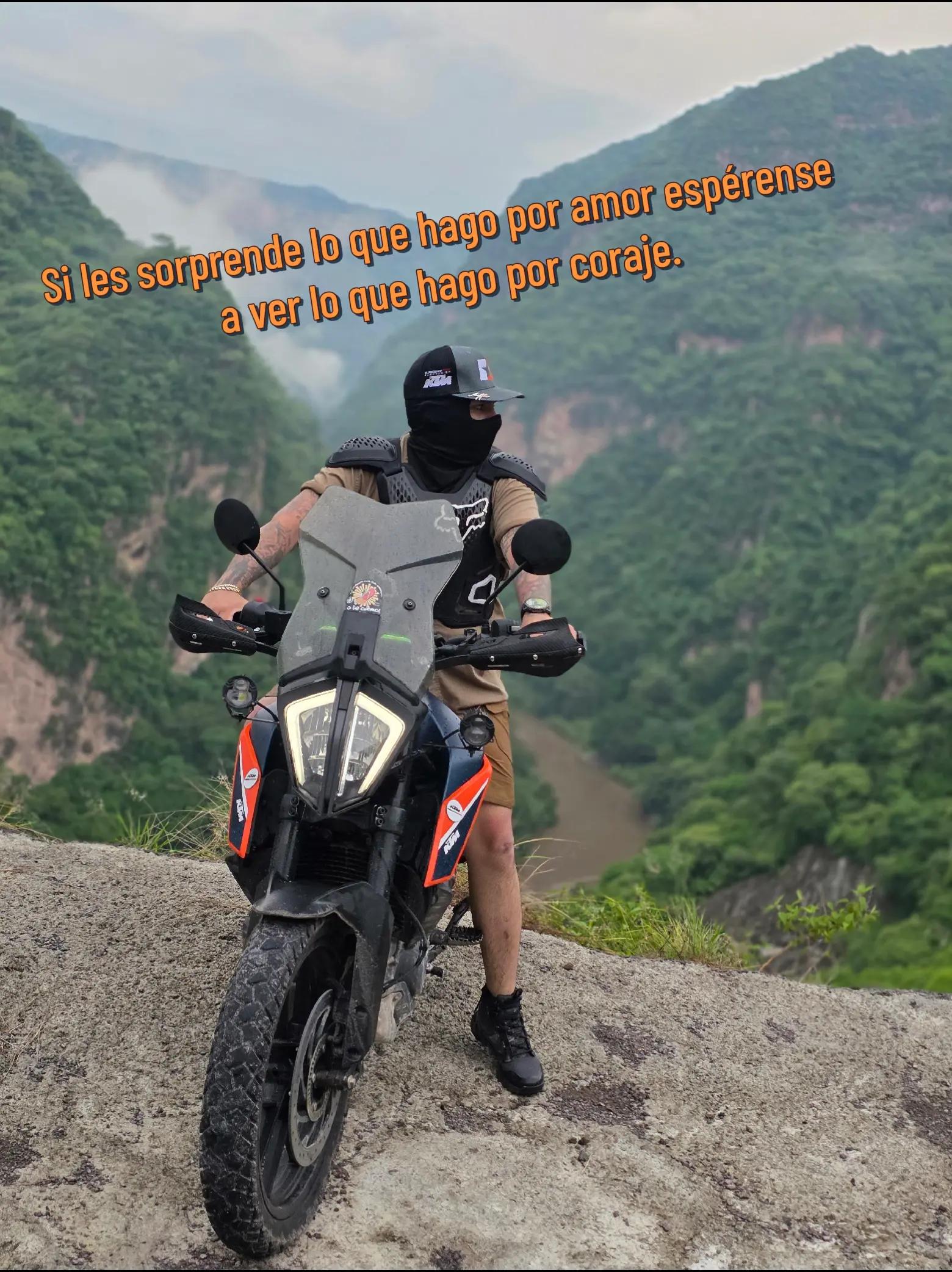 @el de la 390 adventure 😉