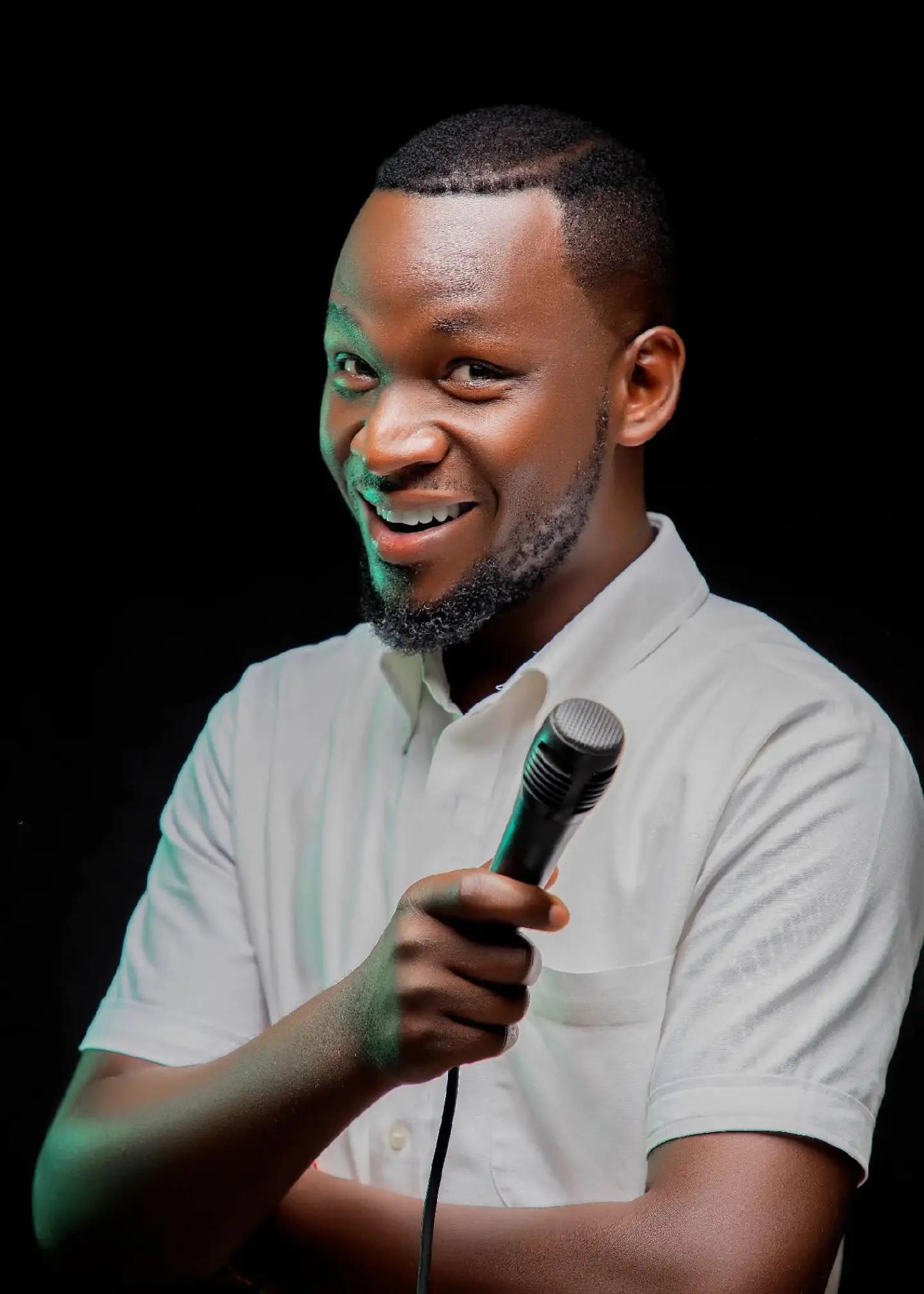 @Sande Rolex Comedian