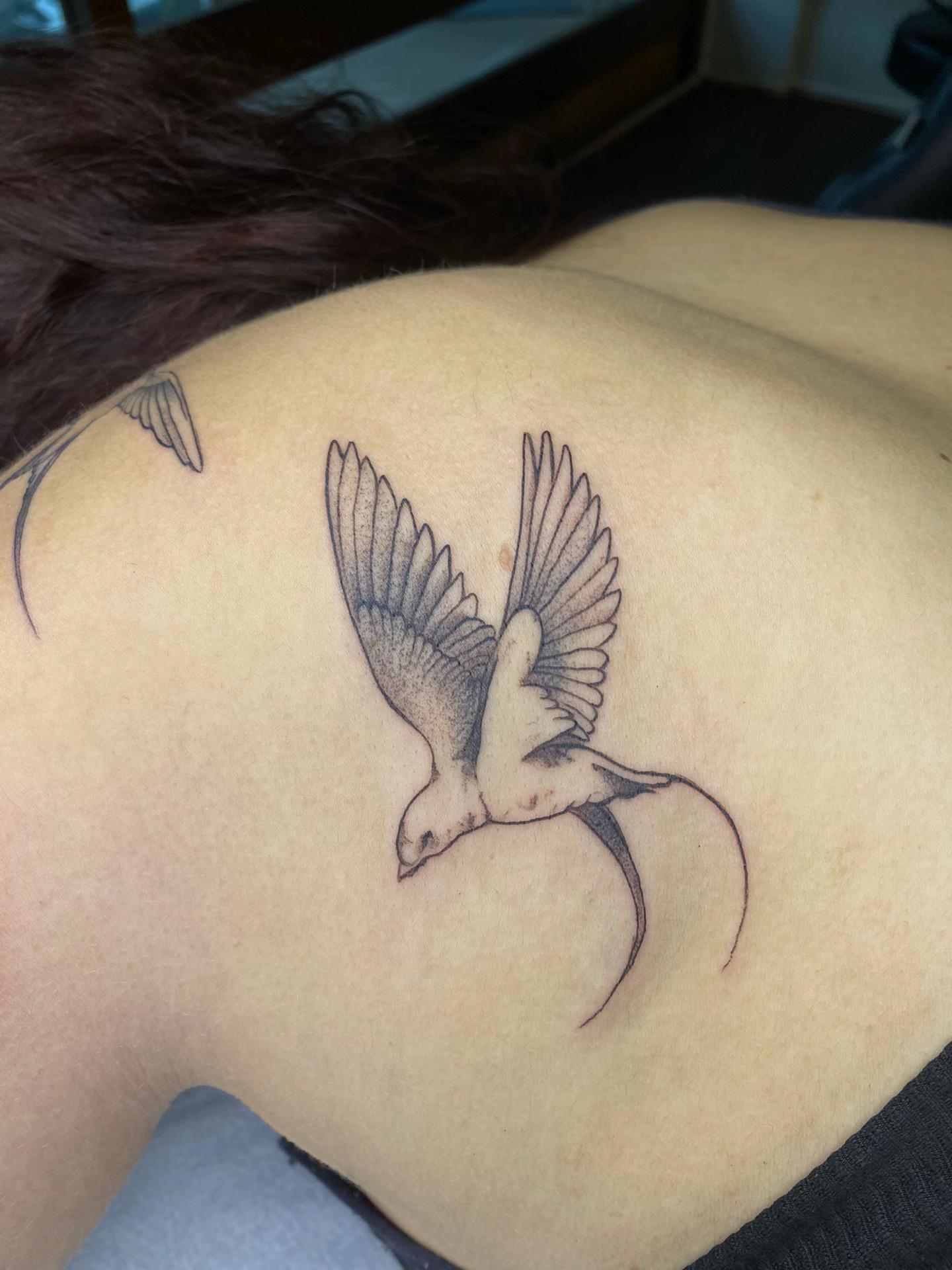 @Maria Franz | Tatuadora