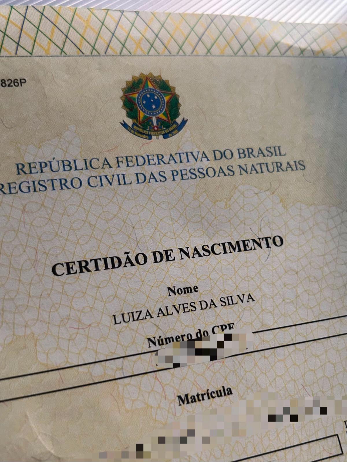 @Luiza Cavalli