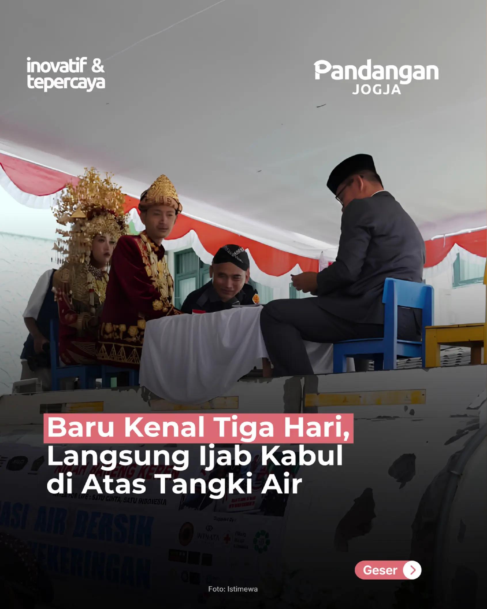 @Pandangan Jogja