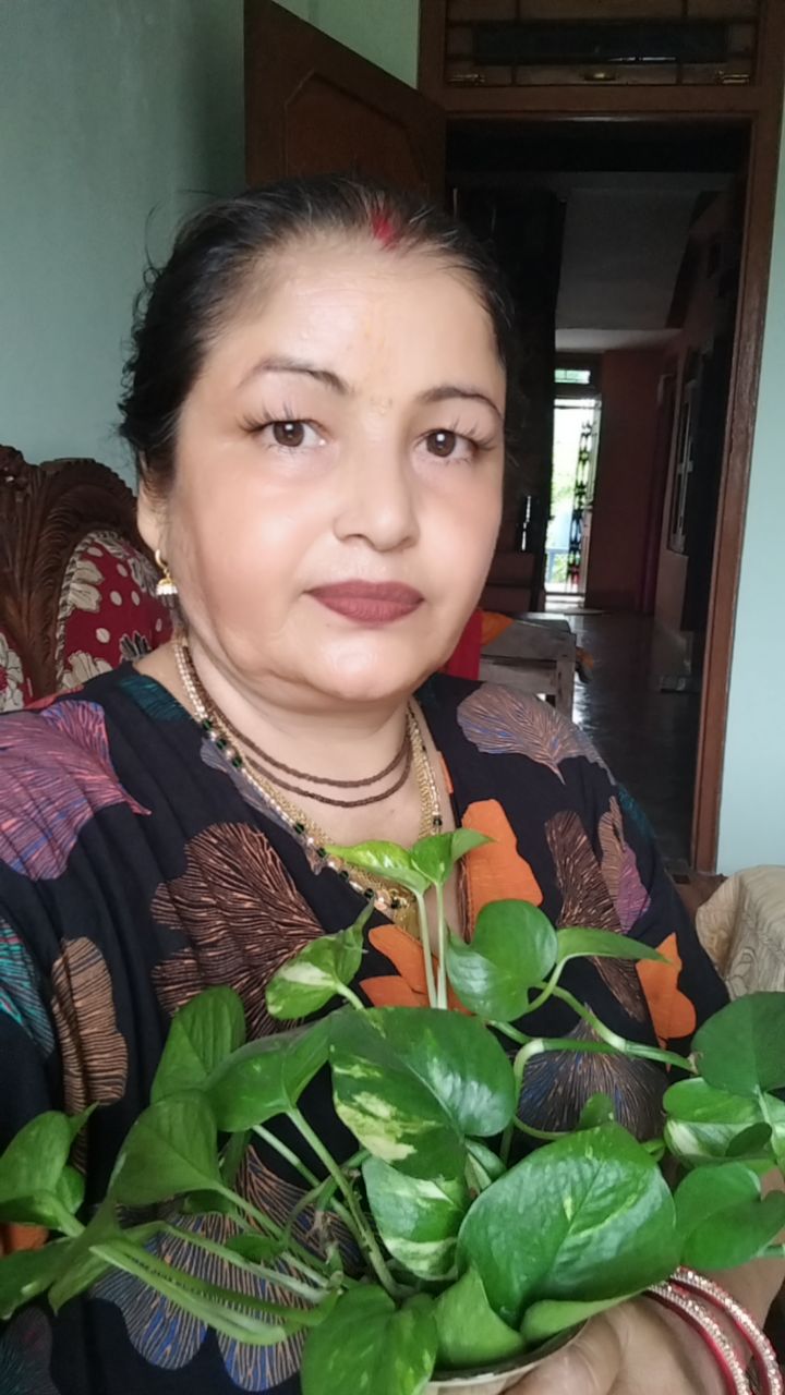 @Shanti Adhikari