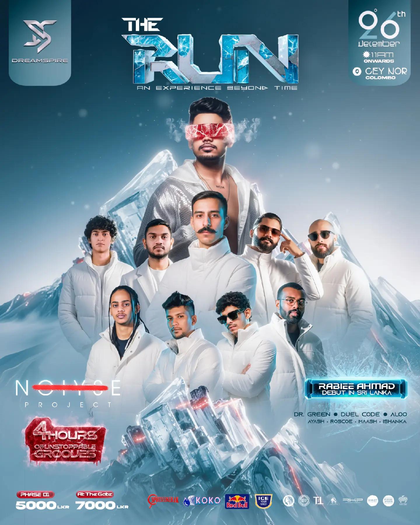 @Progressive Nation Lanka