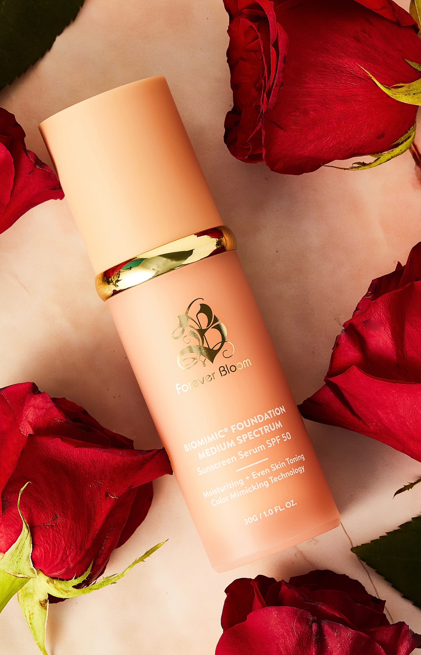 @Forever Bloom Skincare