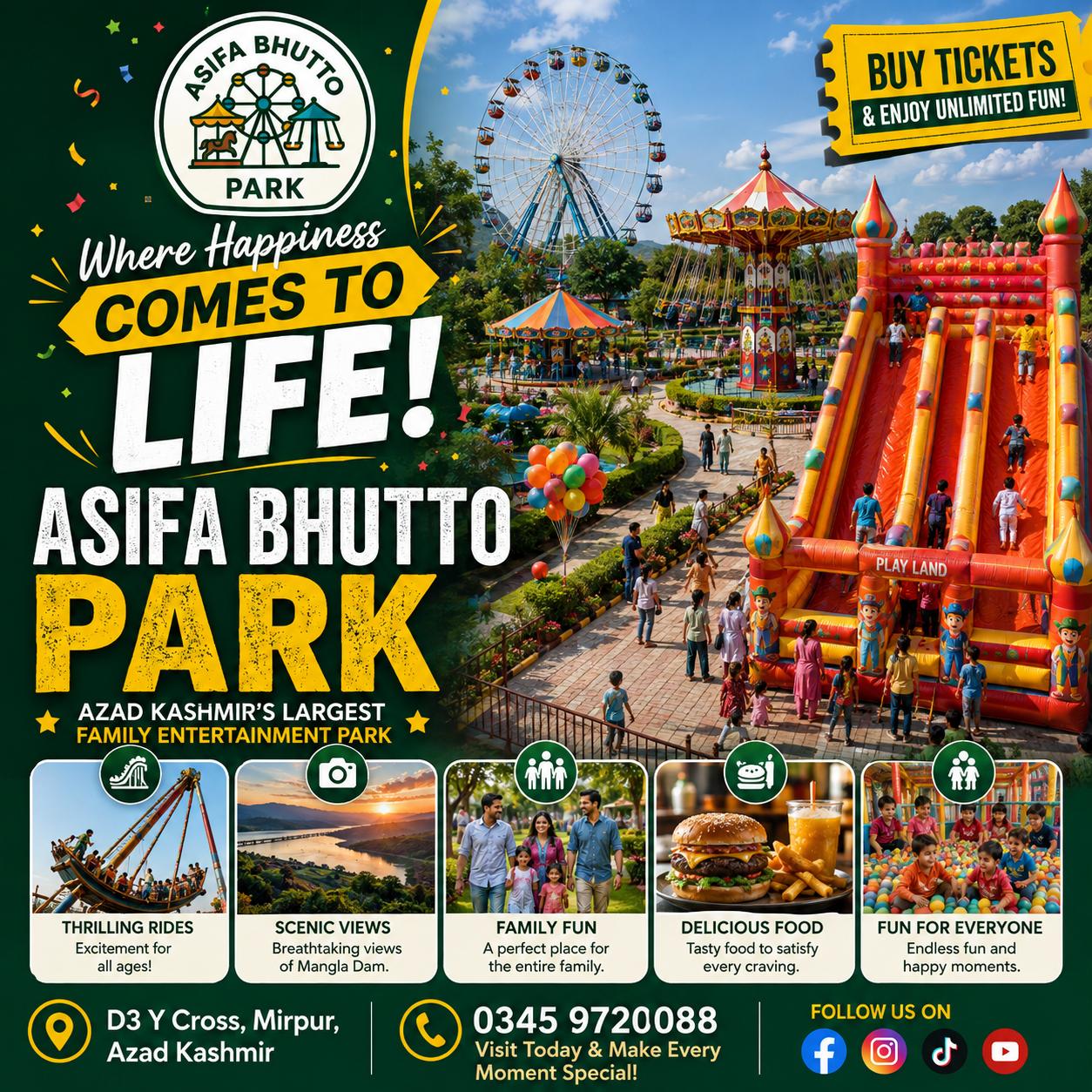 @asifa bhutto park