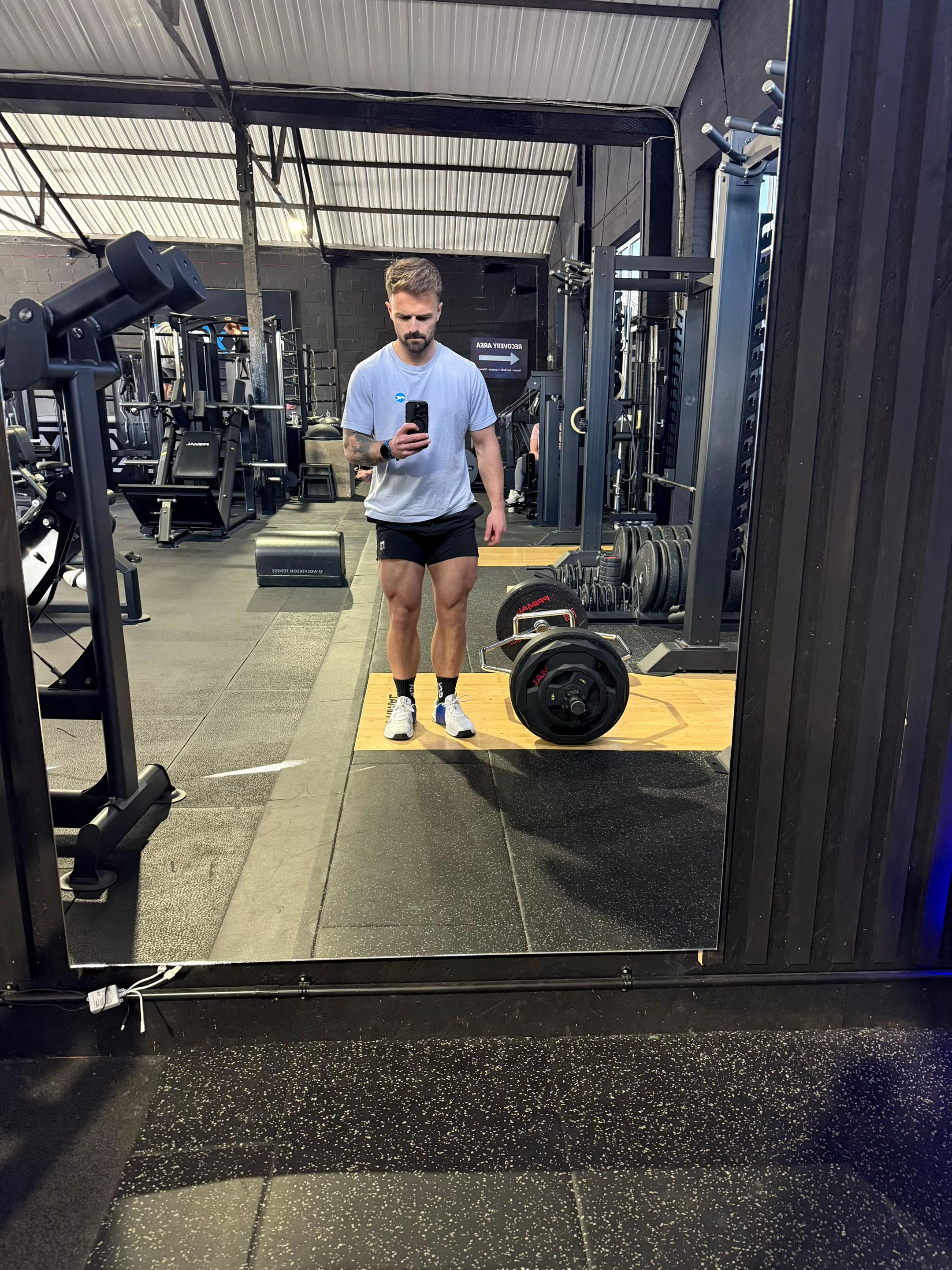 @Luke | Running + Fitness