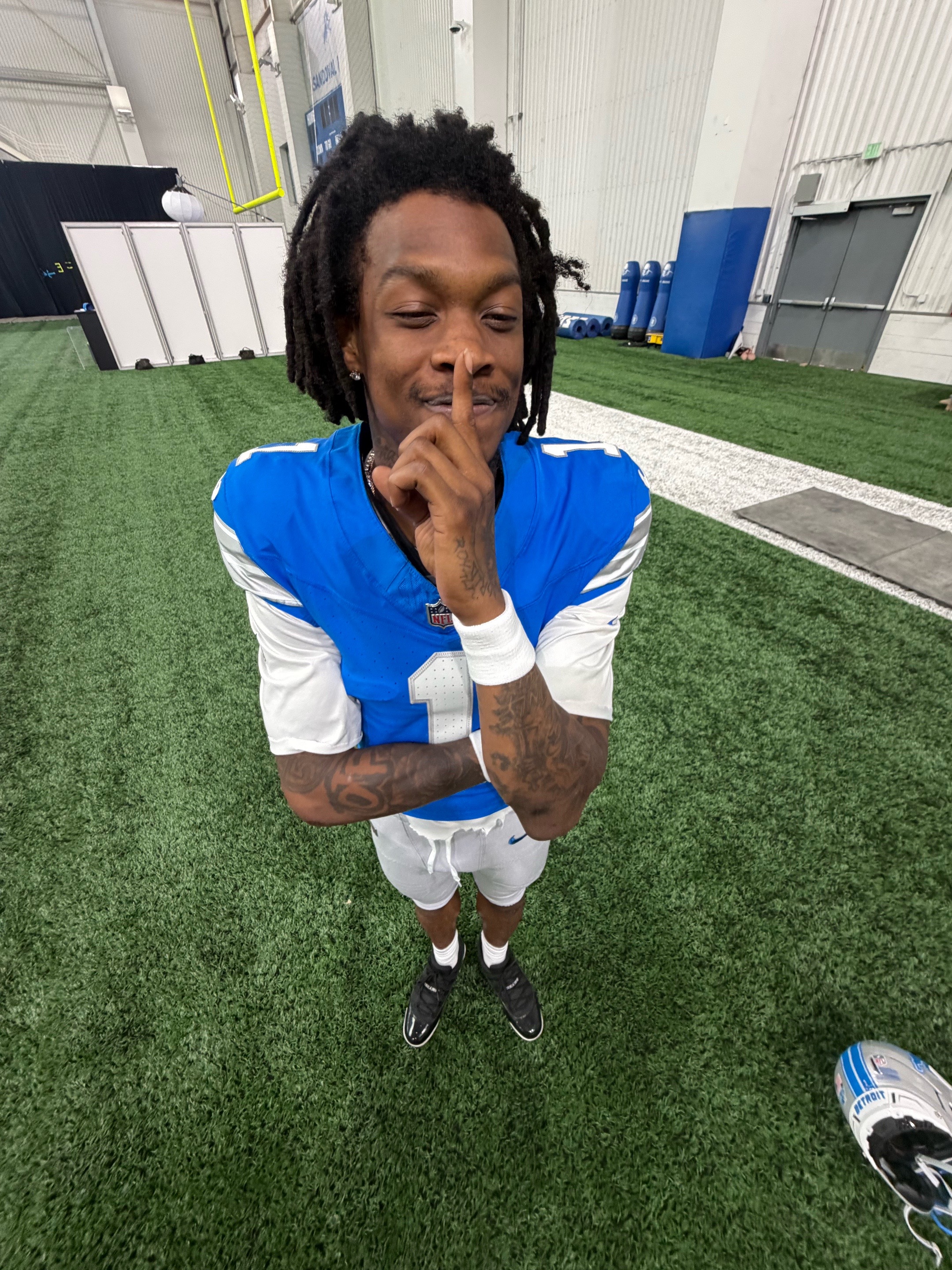 @Detroit Lions