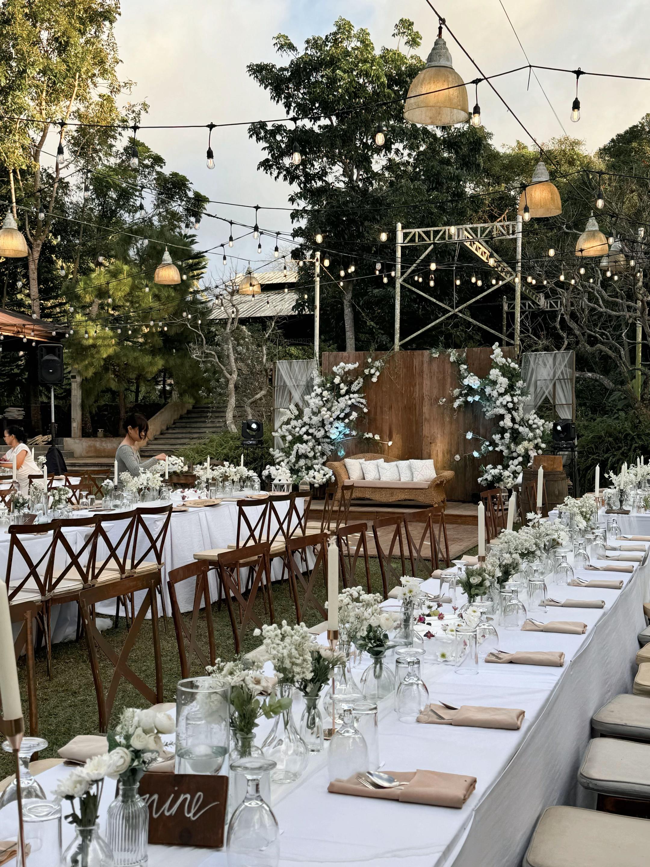 @Our Haven Events Place | VENUE