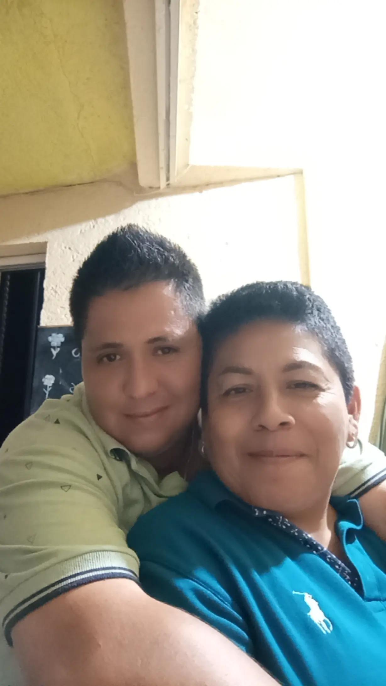 @Nando y Zury