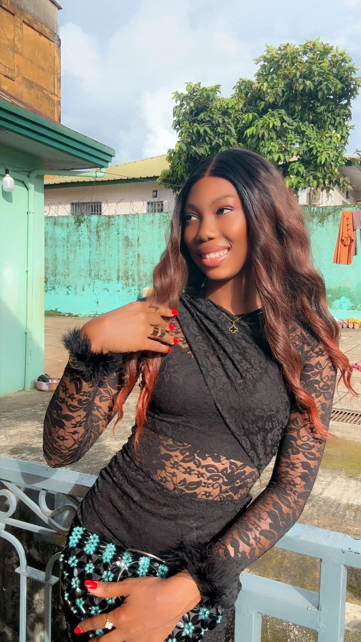 @Sidibé miss kankan