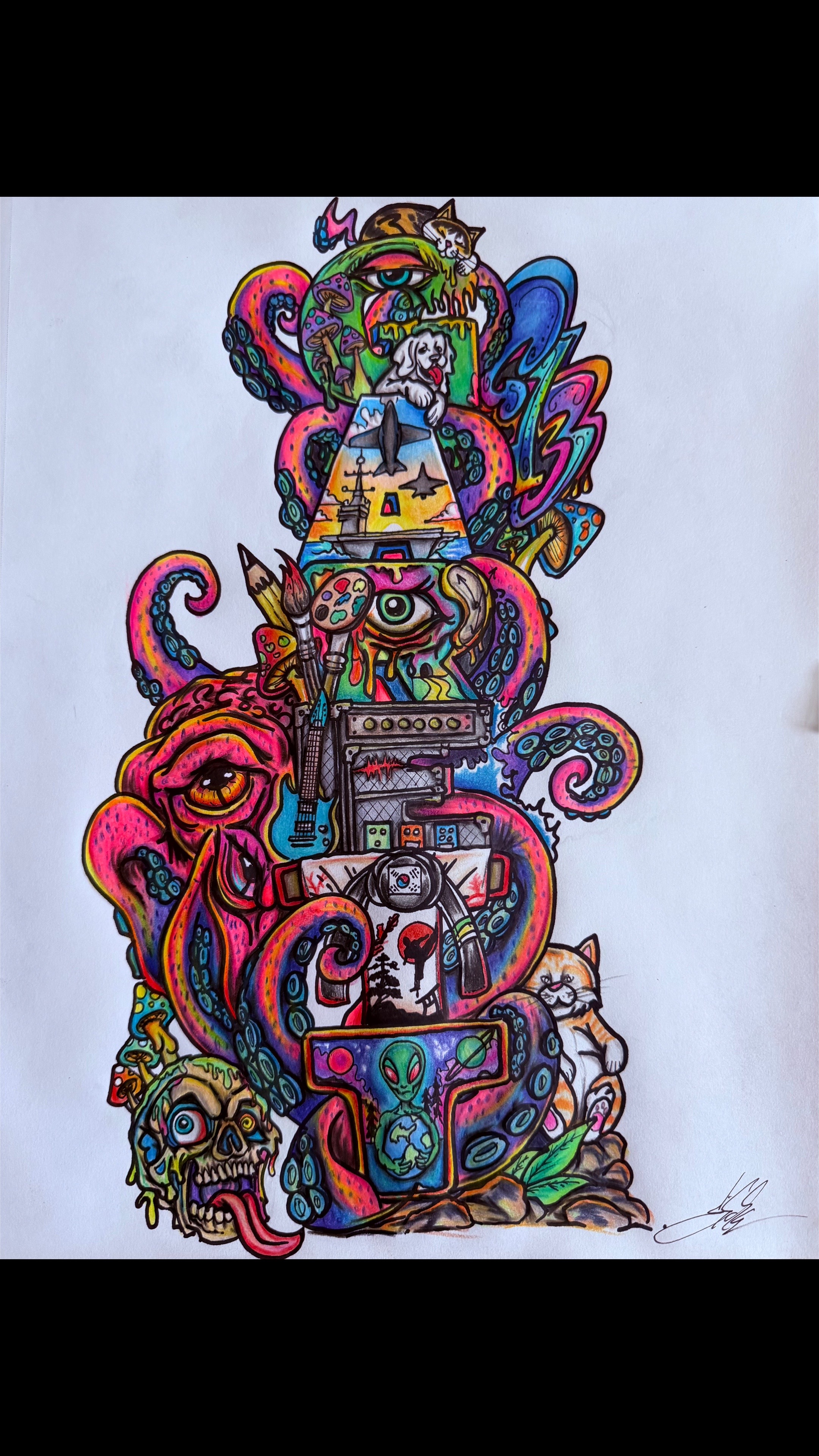 @Garett Pope Art (G13)