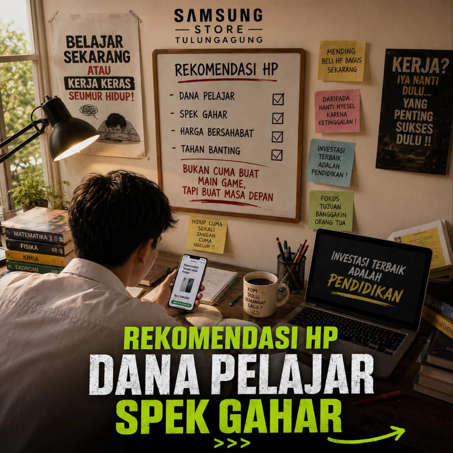 @Samsung Store Tulungagung