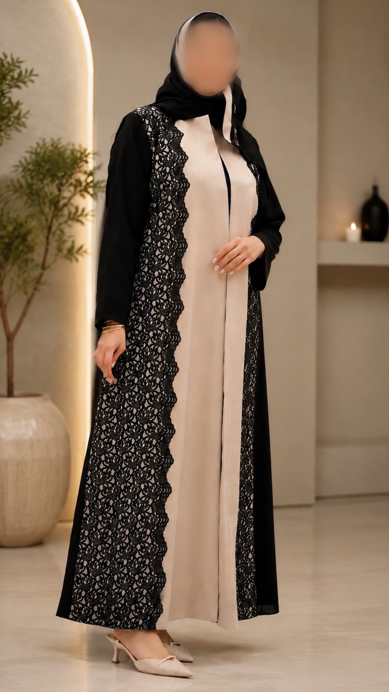 @عبايات عامرية