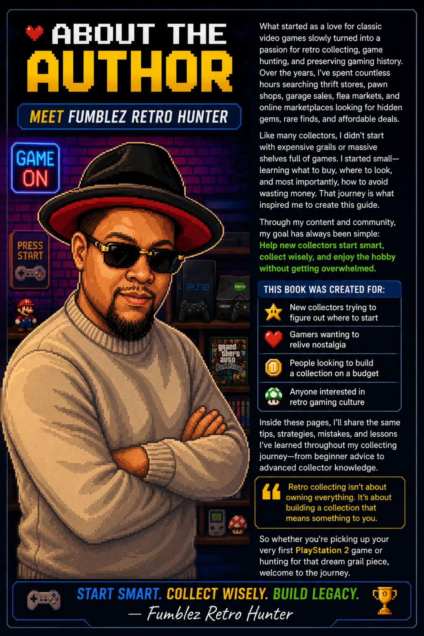 @Fumblez retro game hunter