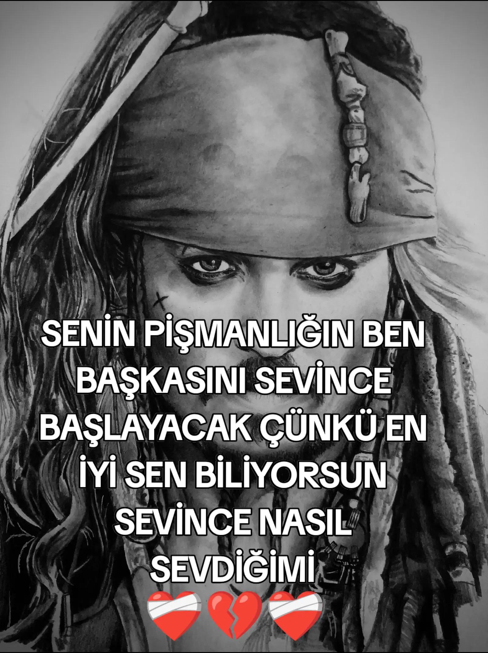 @kaptan jack sparrow