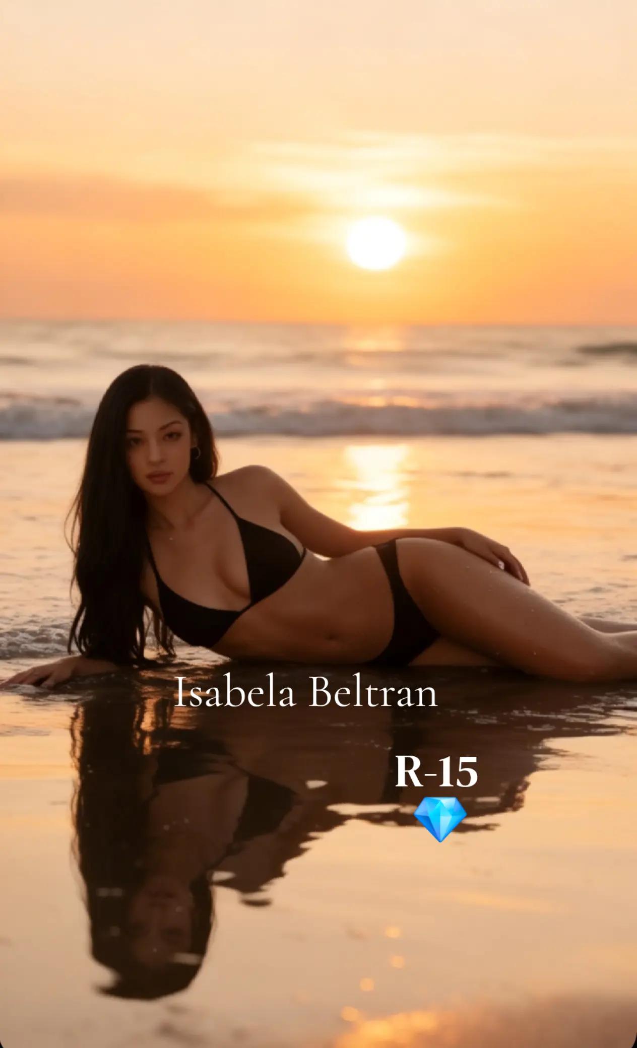 @💎༒ISABELA♣️🐆BELTRAN༒R15彡♠️💎
