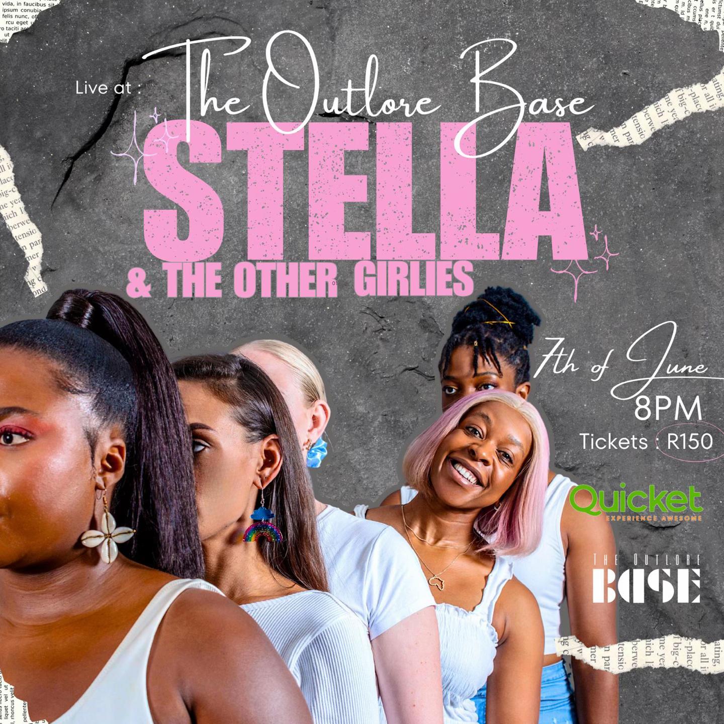 @Stella Dlangalala