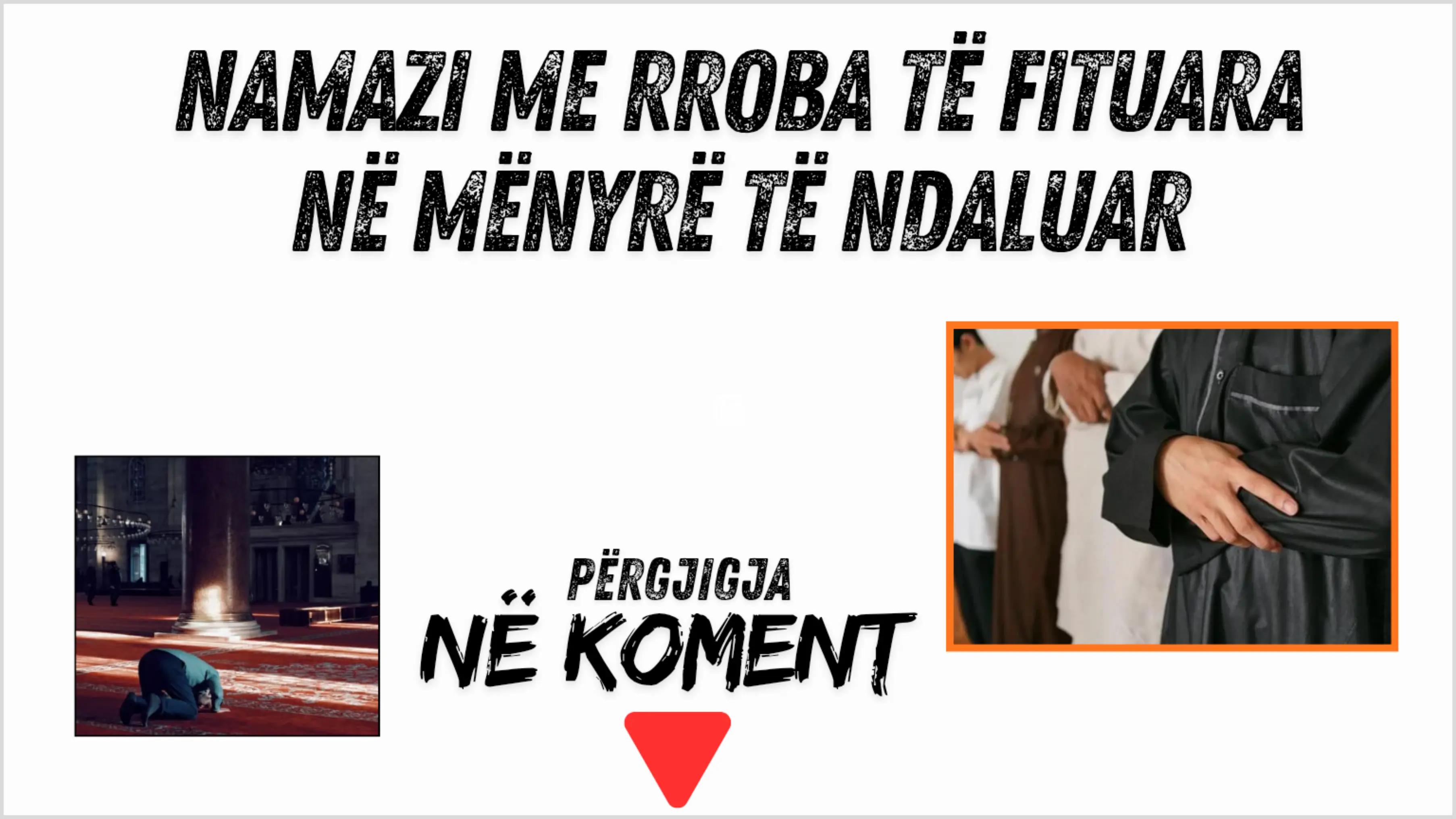 @Pyetje & P&euml;rgjigje Islame