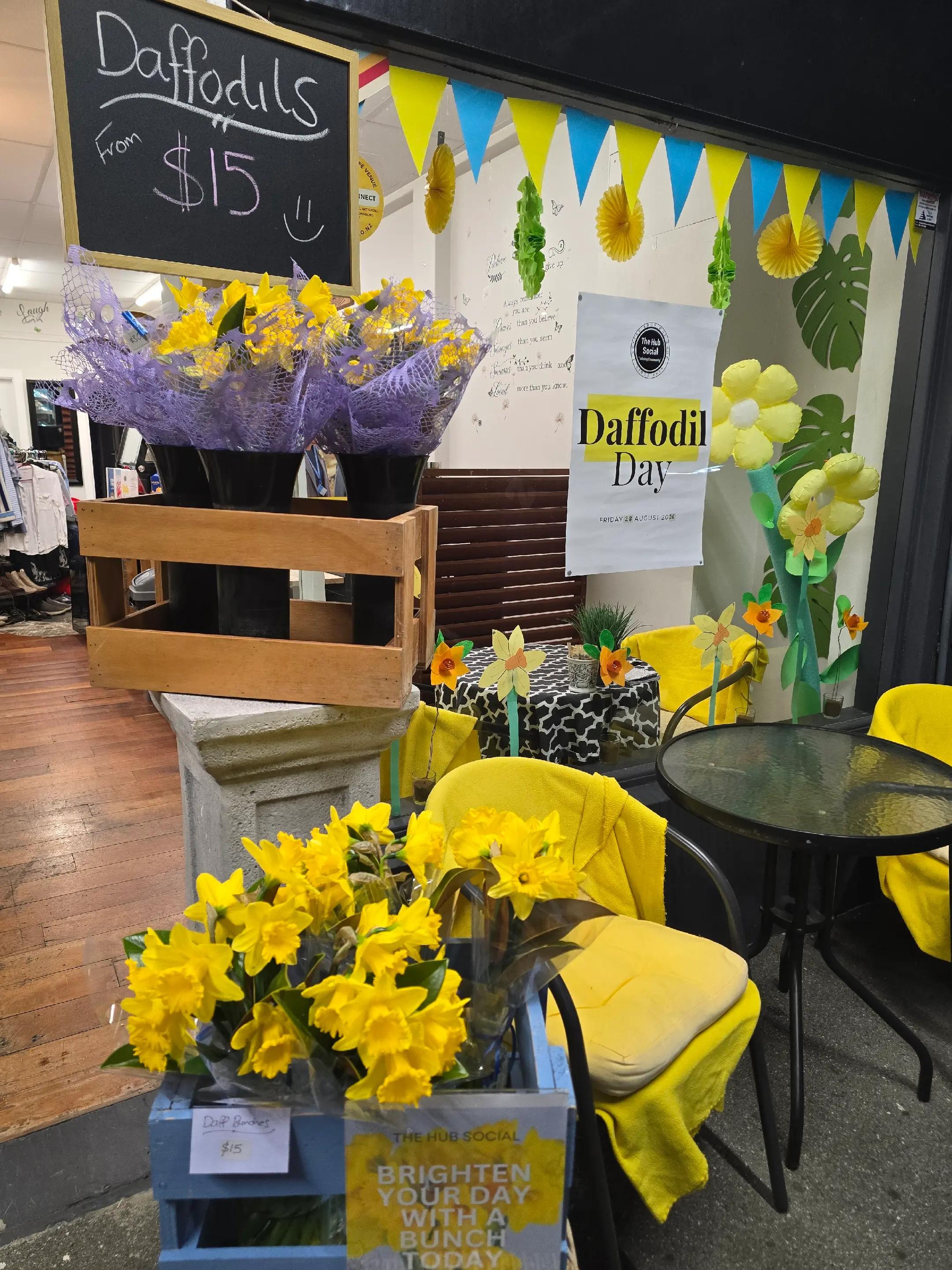 @The Hub Social - Wellington NZ