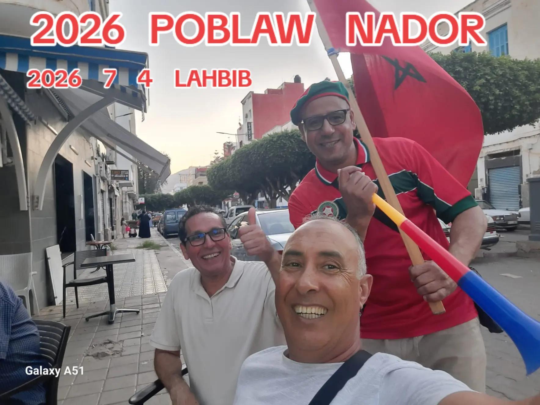 @Lahbib EL Bachiri