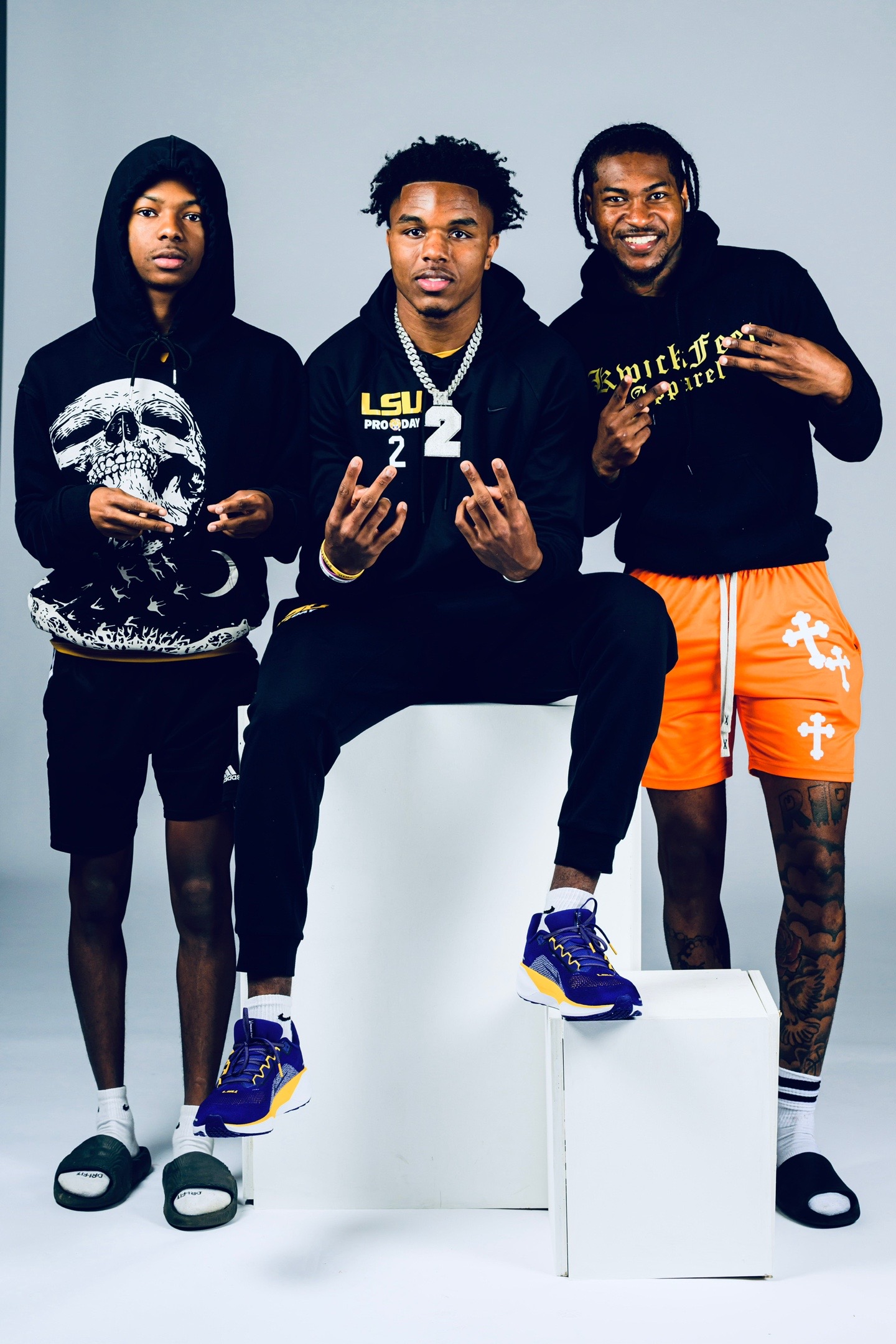 @Trell Forever Quan & K2 💙🩸