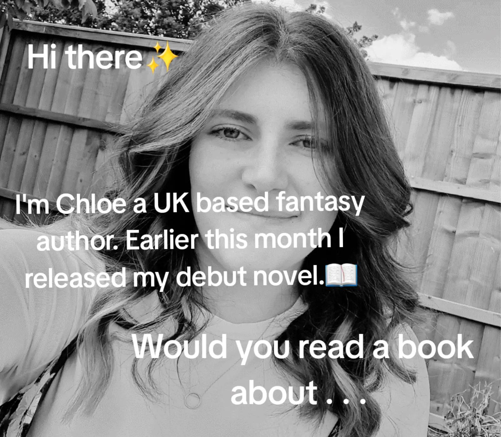 @C.L.Griggs Fantasy Author