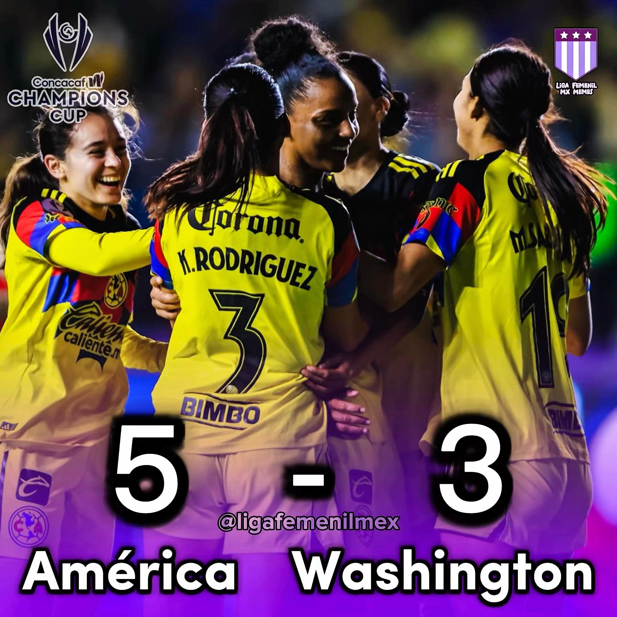 @Liga Femenil MX Memes