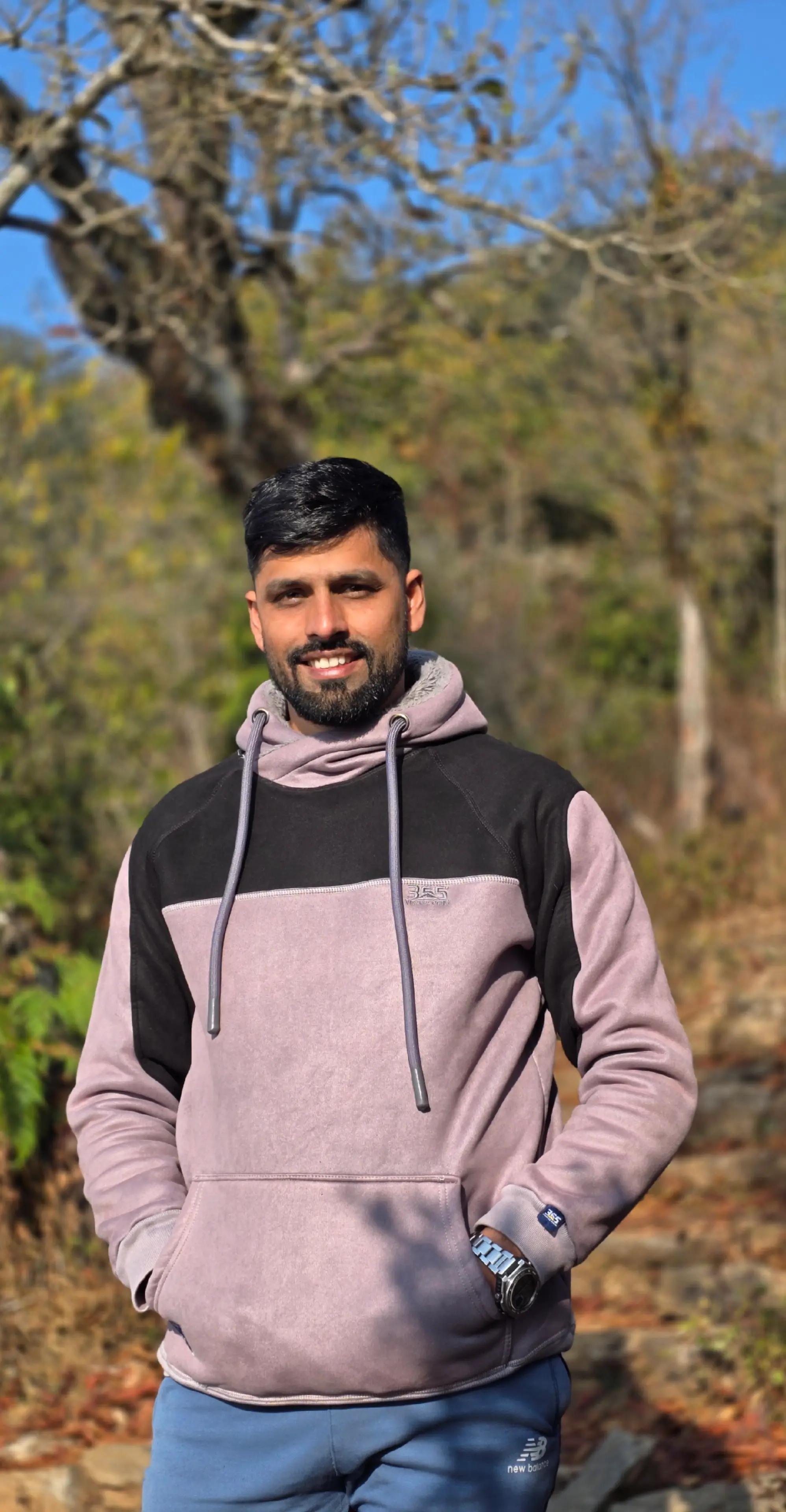 @Umesh Mishra उमेश