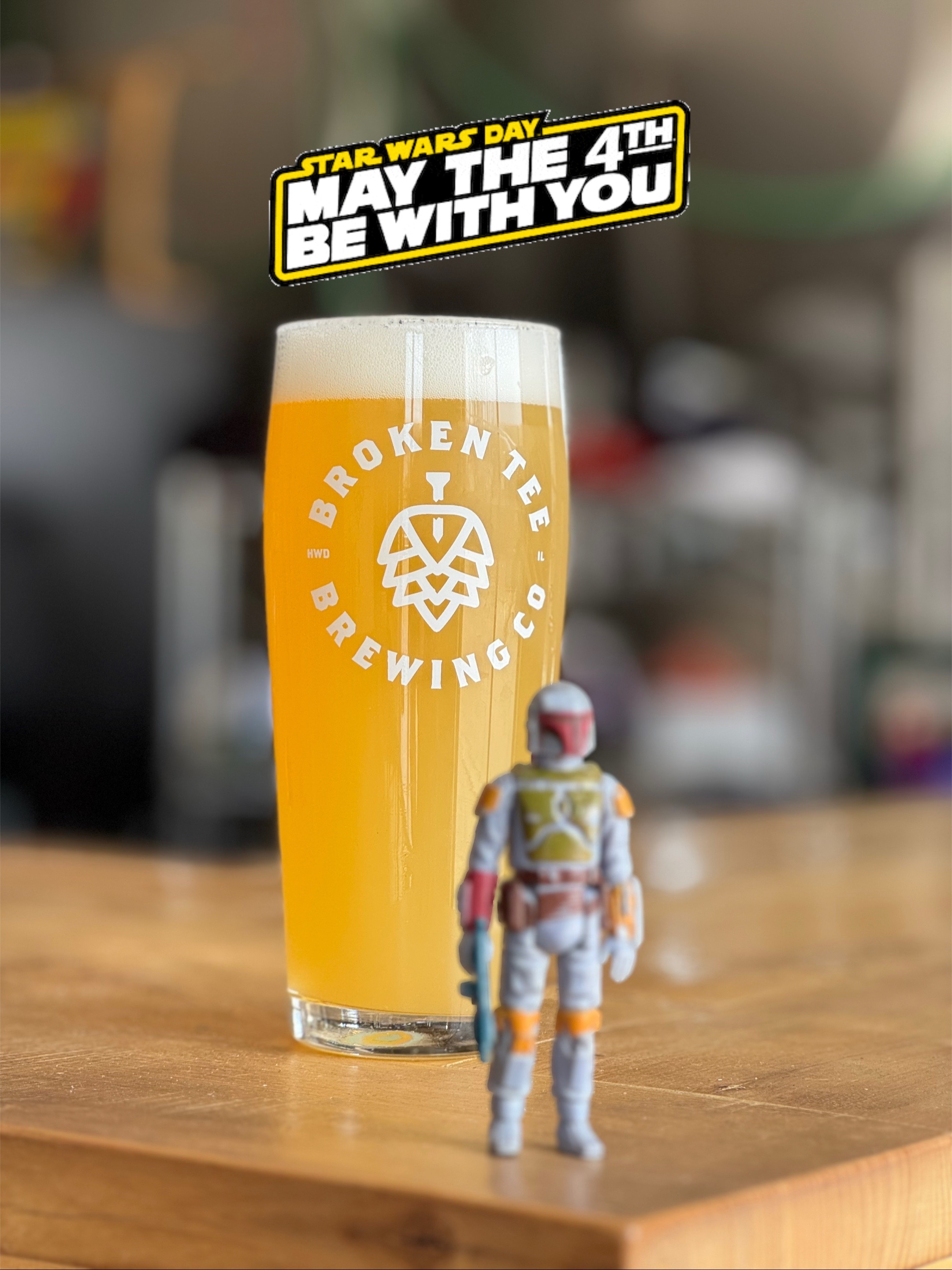 @Broken Tee Brew Co