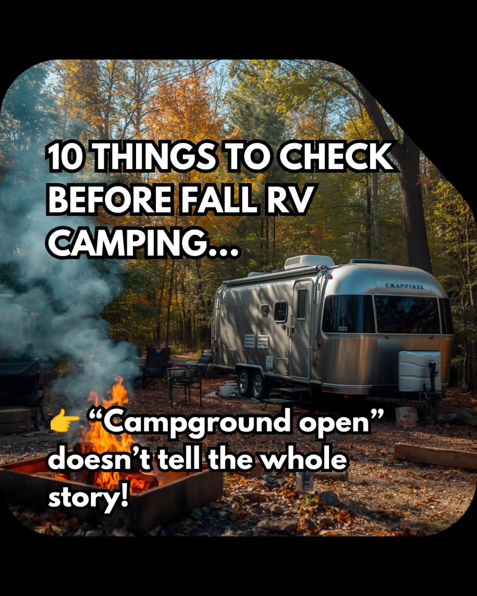 @RV Basic Essentials