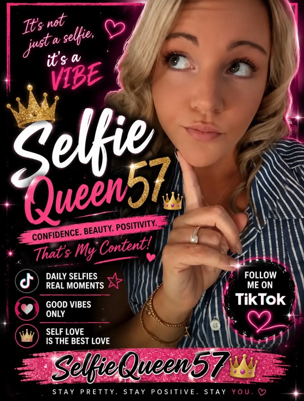 @SelfieQueen57👑