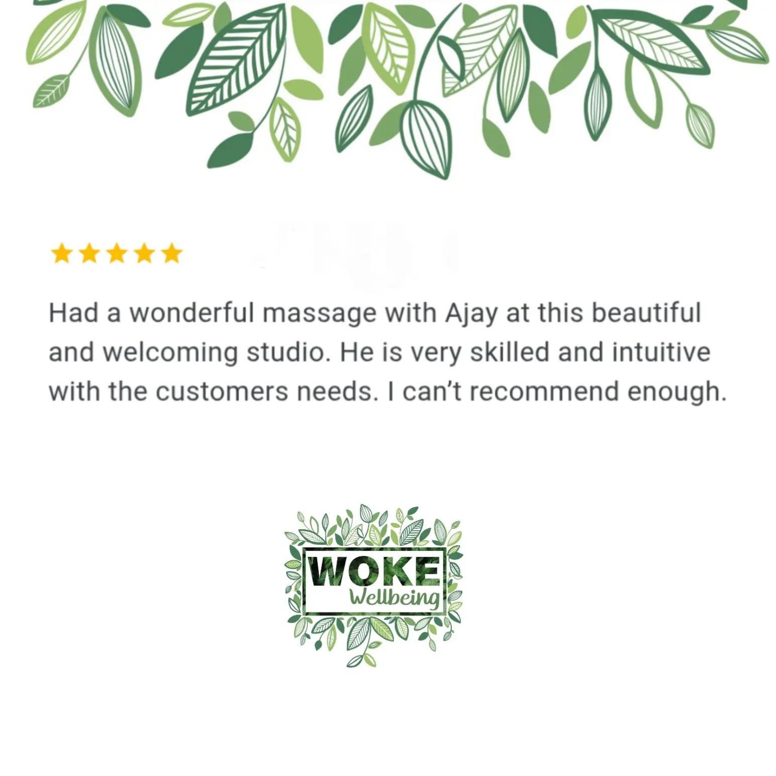 @Woke Wellbeing