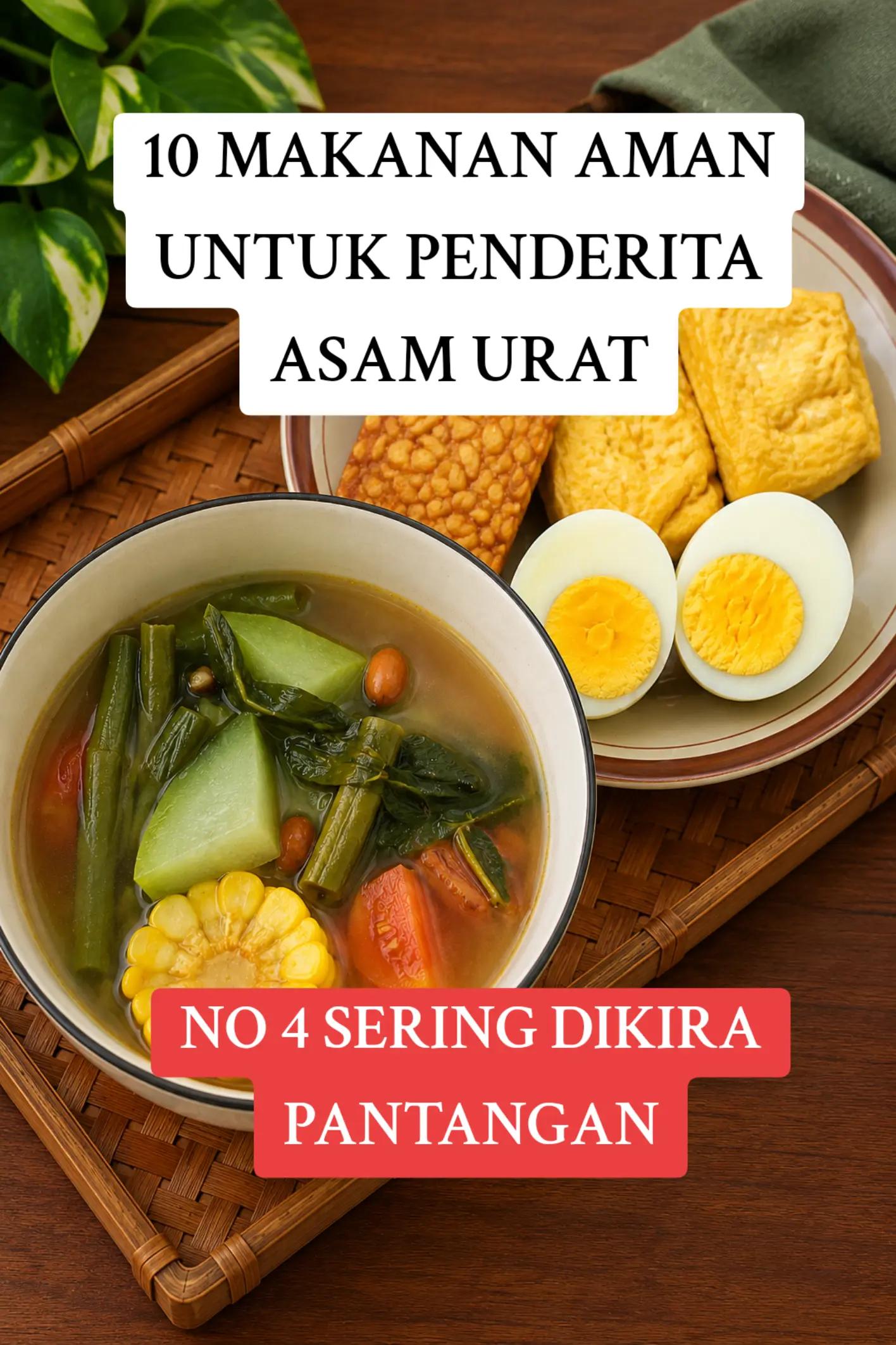 @RUANG ASAM URAT