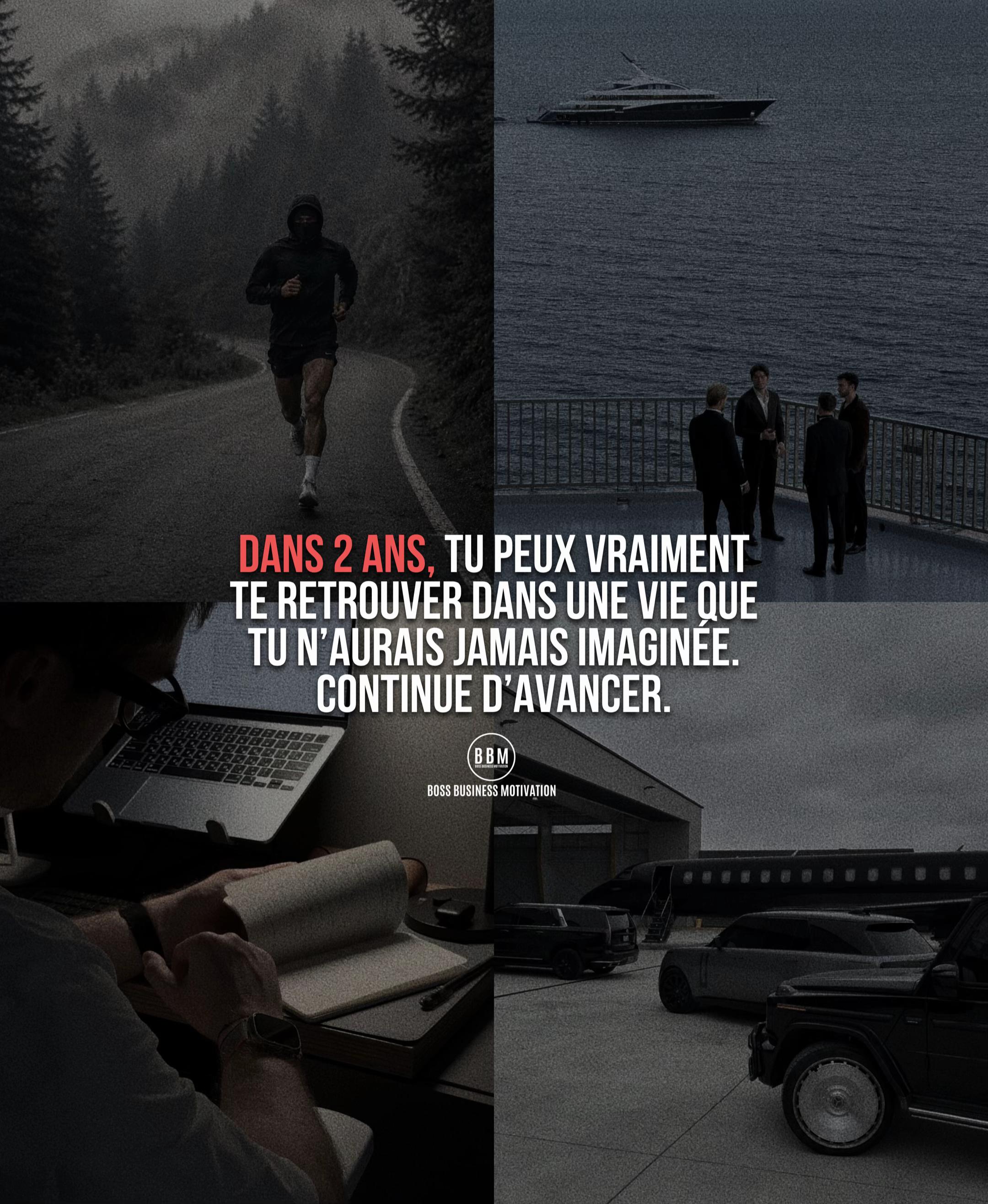 @Boss Business Motivation